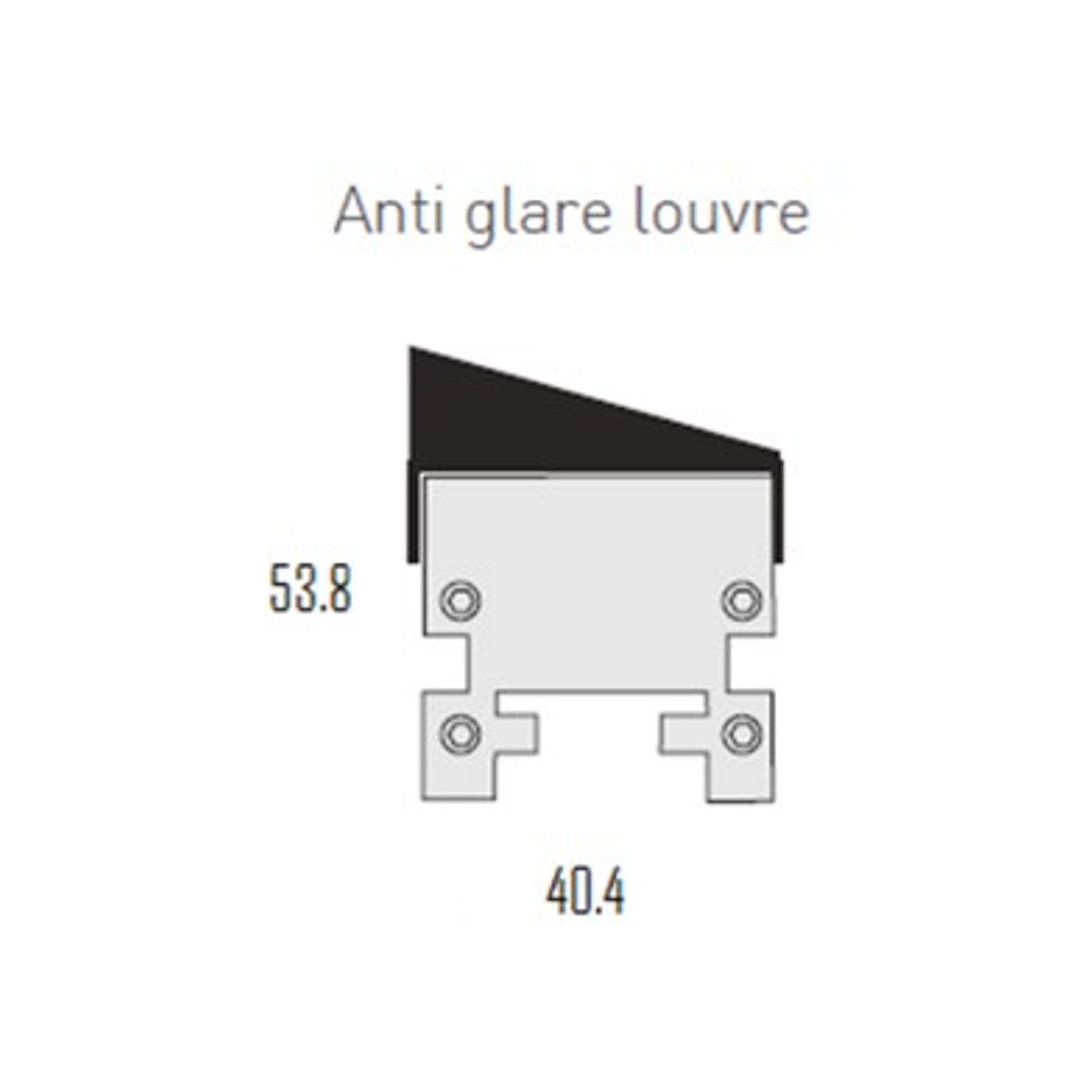 Compact Wall Washer
