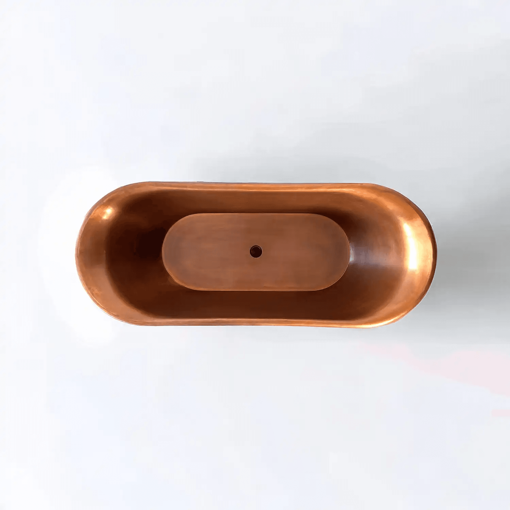 Antique “Vert de Gris” – Copper Bath