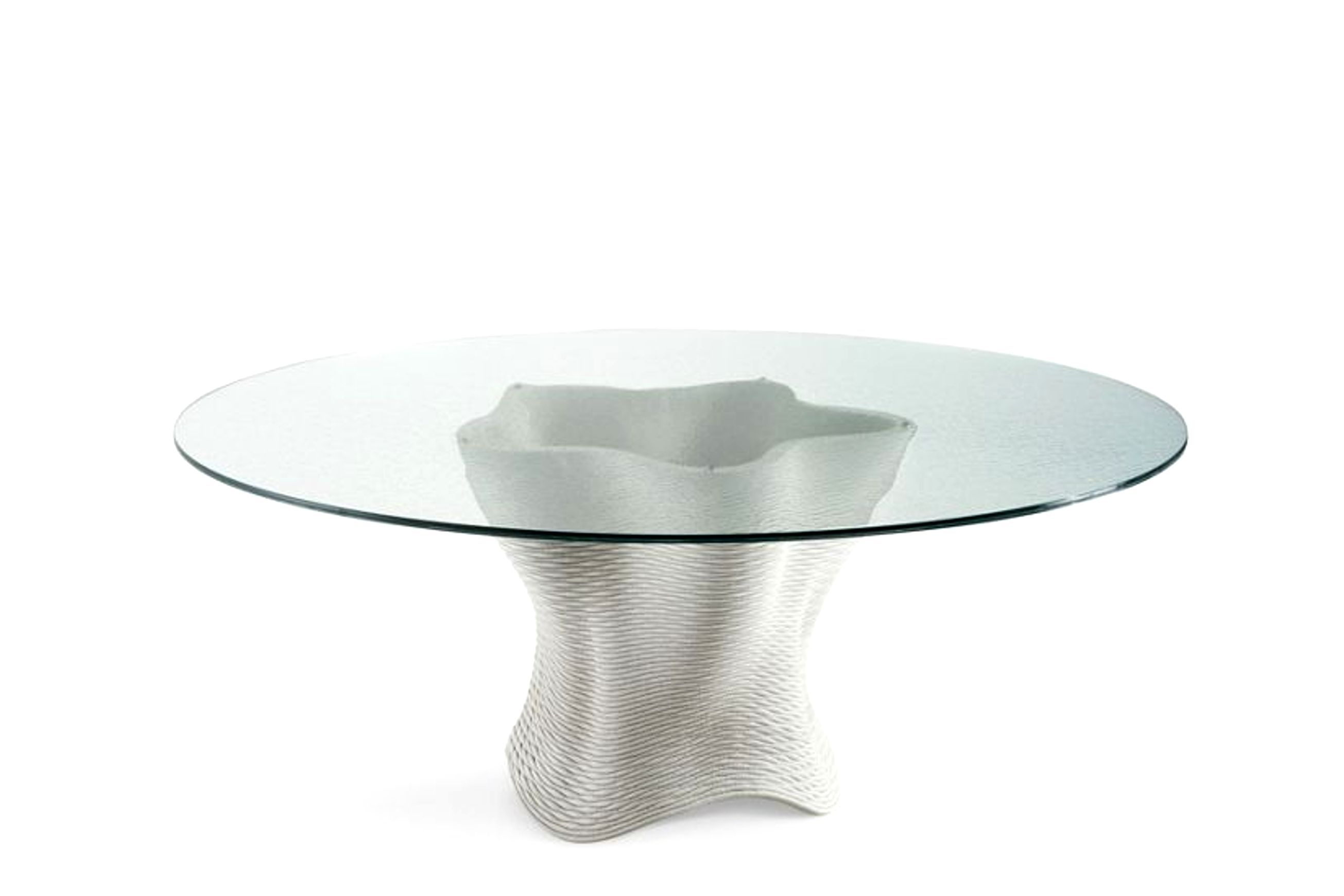 Corail Blanc Dining Table