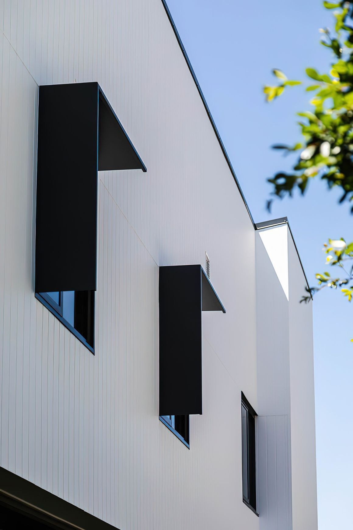 High Wind Series - Awning Systems