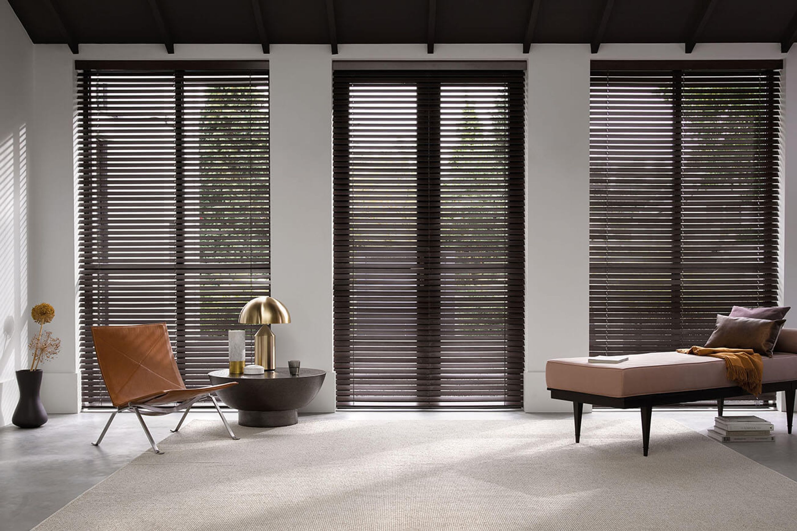 Luxaflex Woods Venetian Blinds