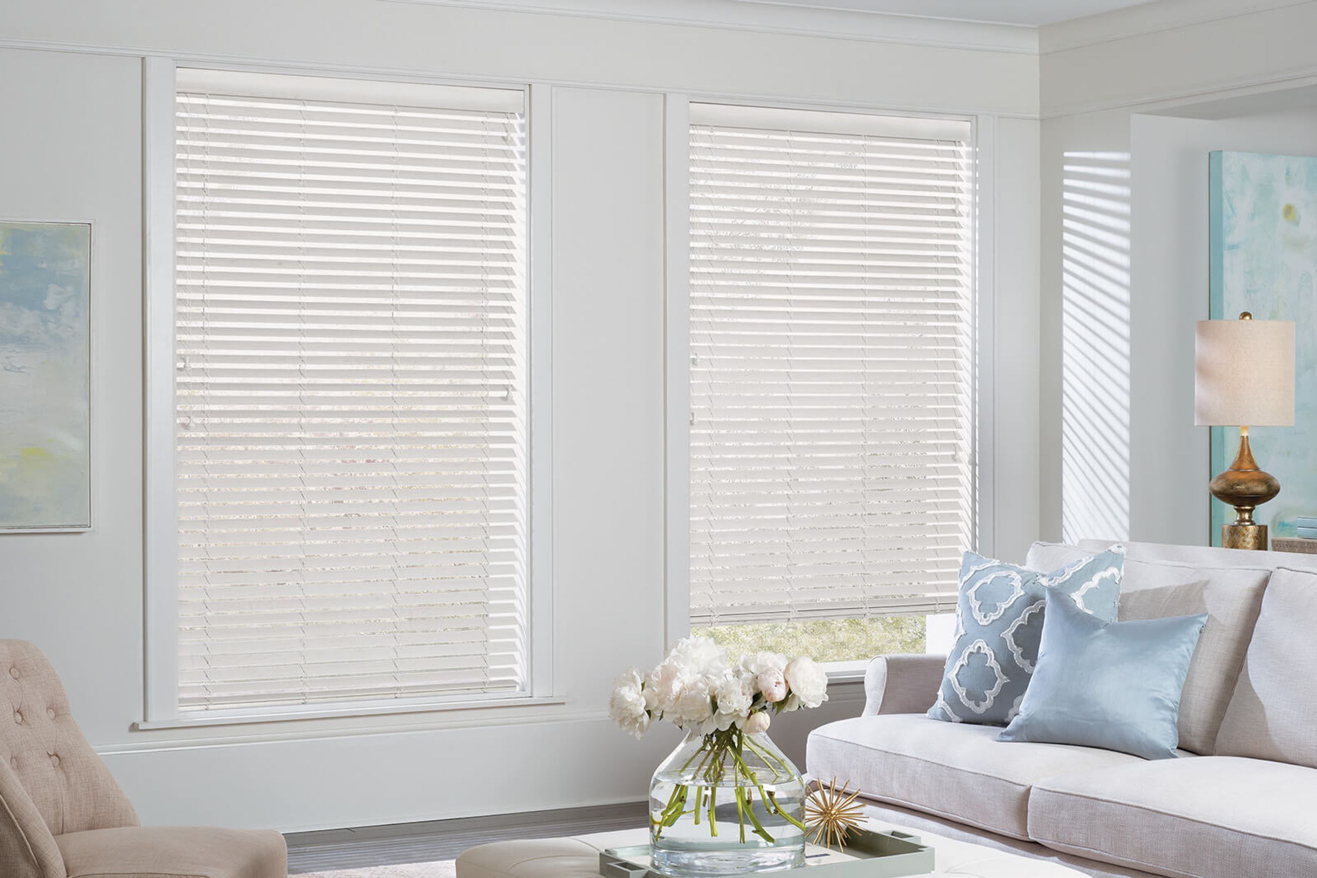 Luxaflex Woods Venetian Blinds