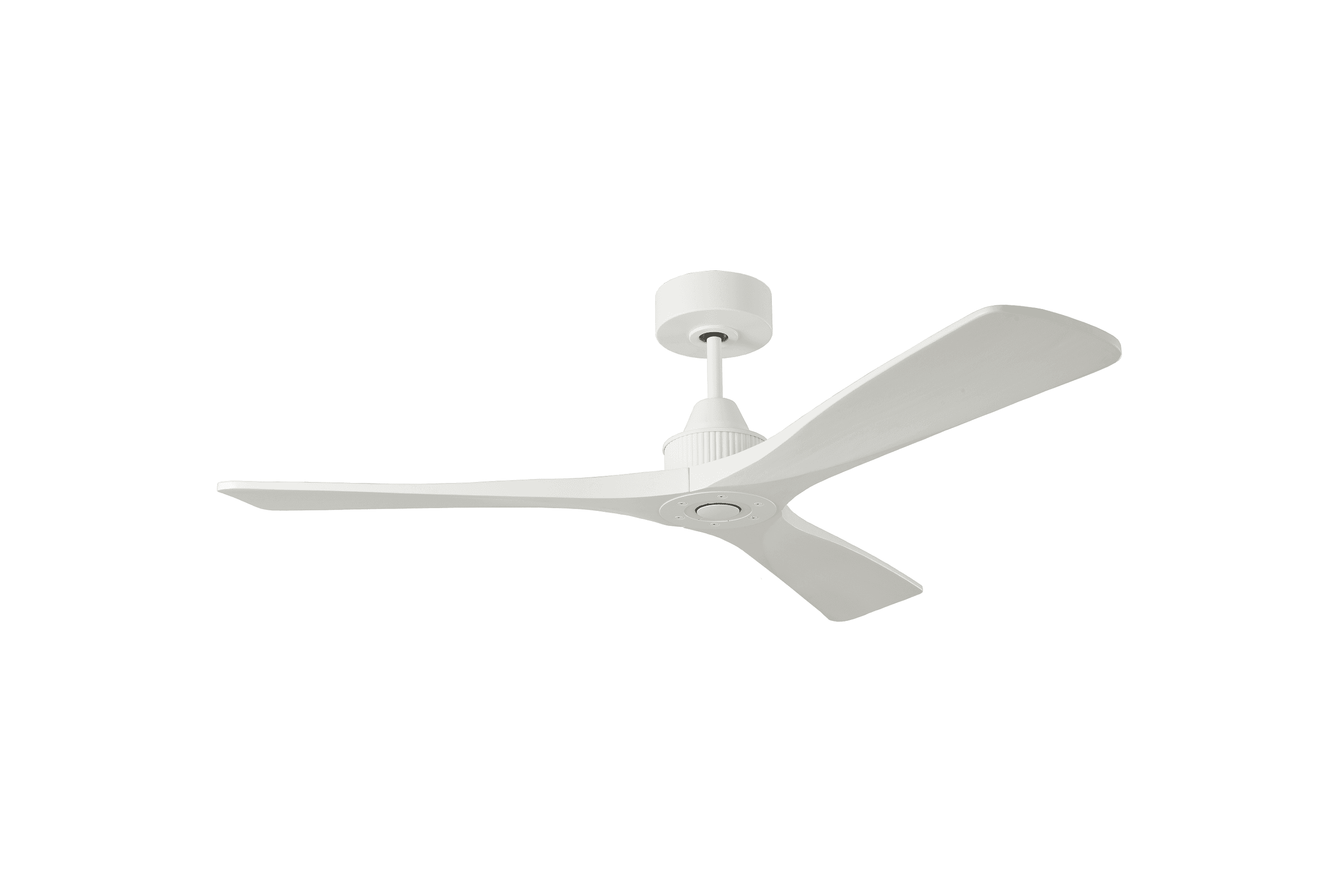 Milano Ceiling Fan Cozy White