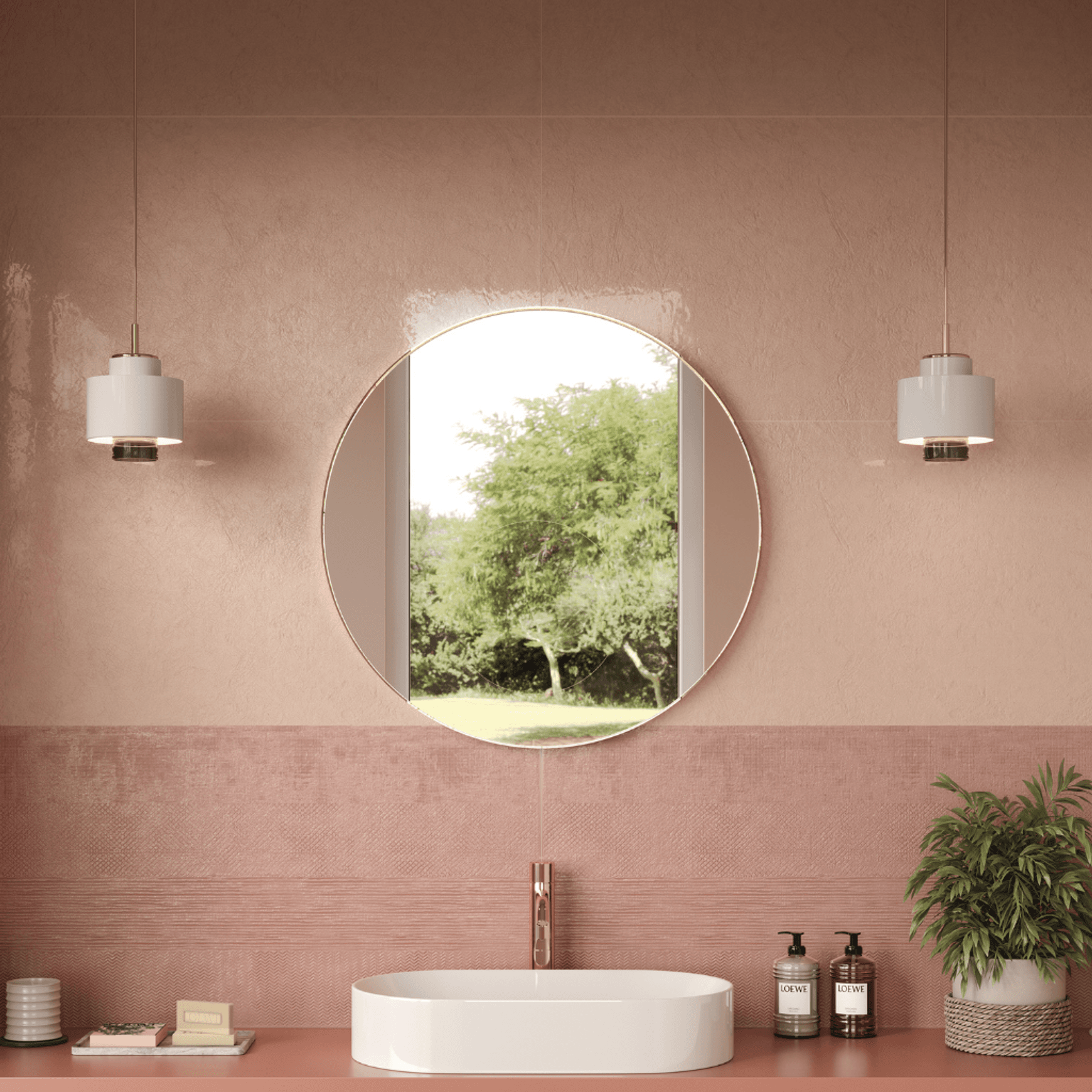 Cromia tile series