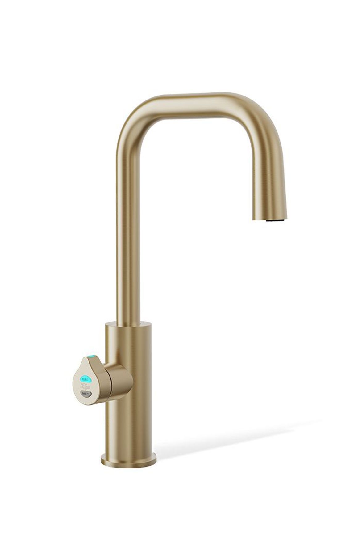 HydroTap G5 BC Cube Plus | Brushed Brass