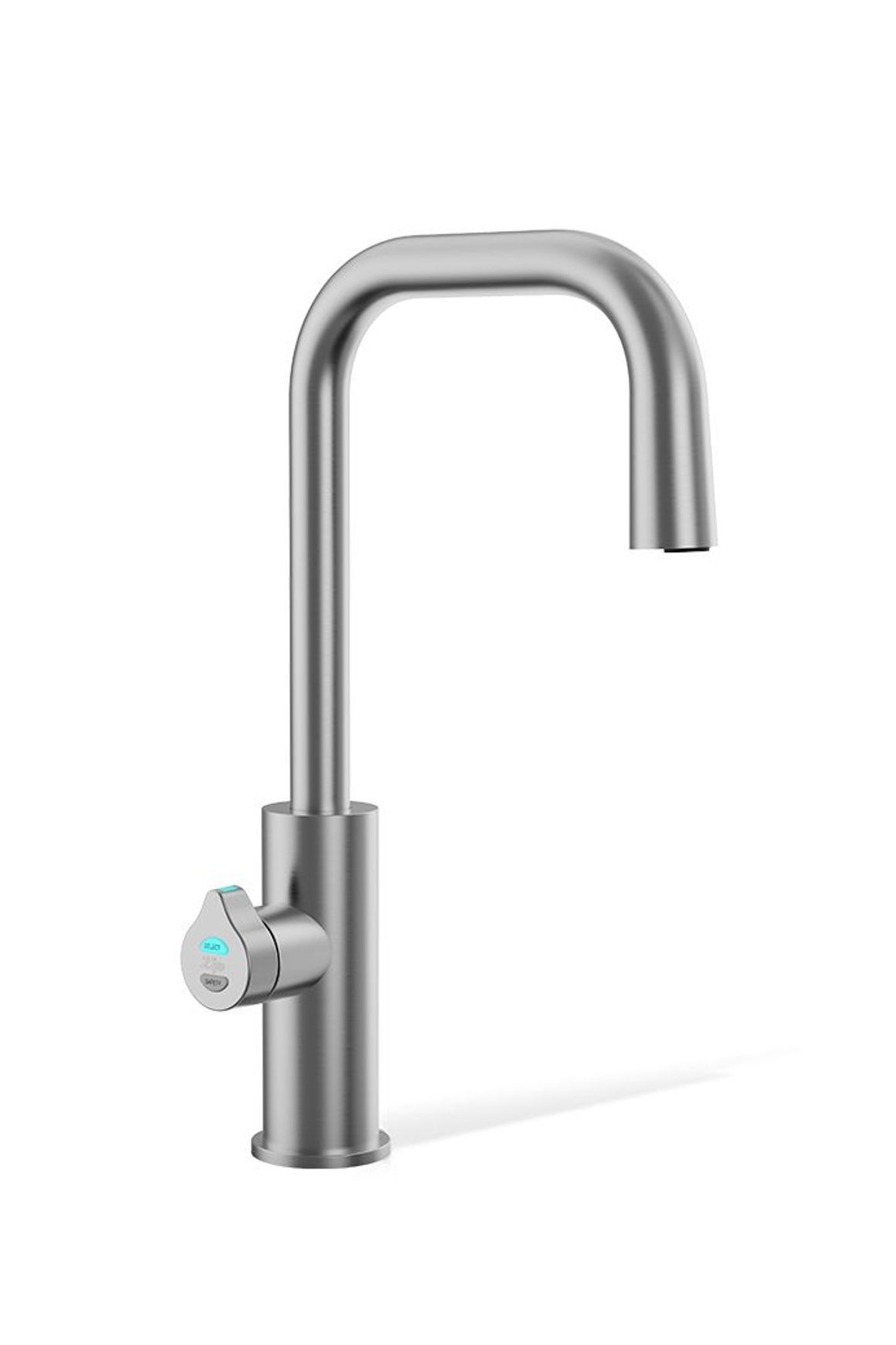 HydroTap G5 CS Cube Plus | Brushed Gunmetal