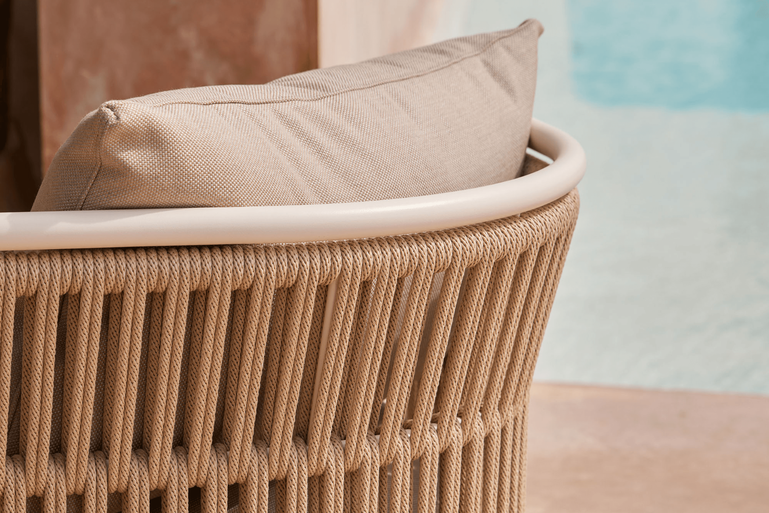 Amba Sofa-Chaise Module - Woven