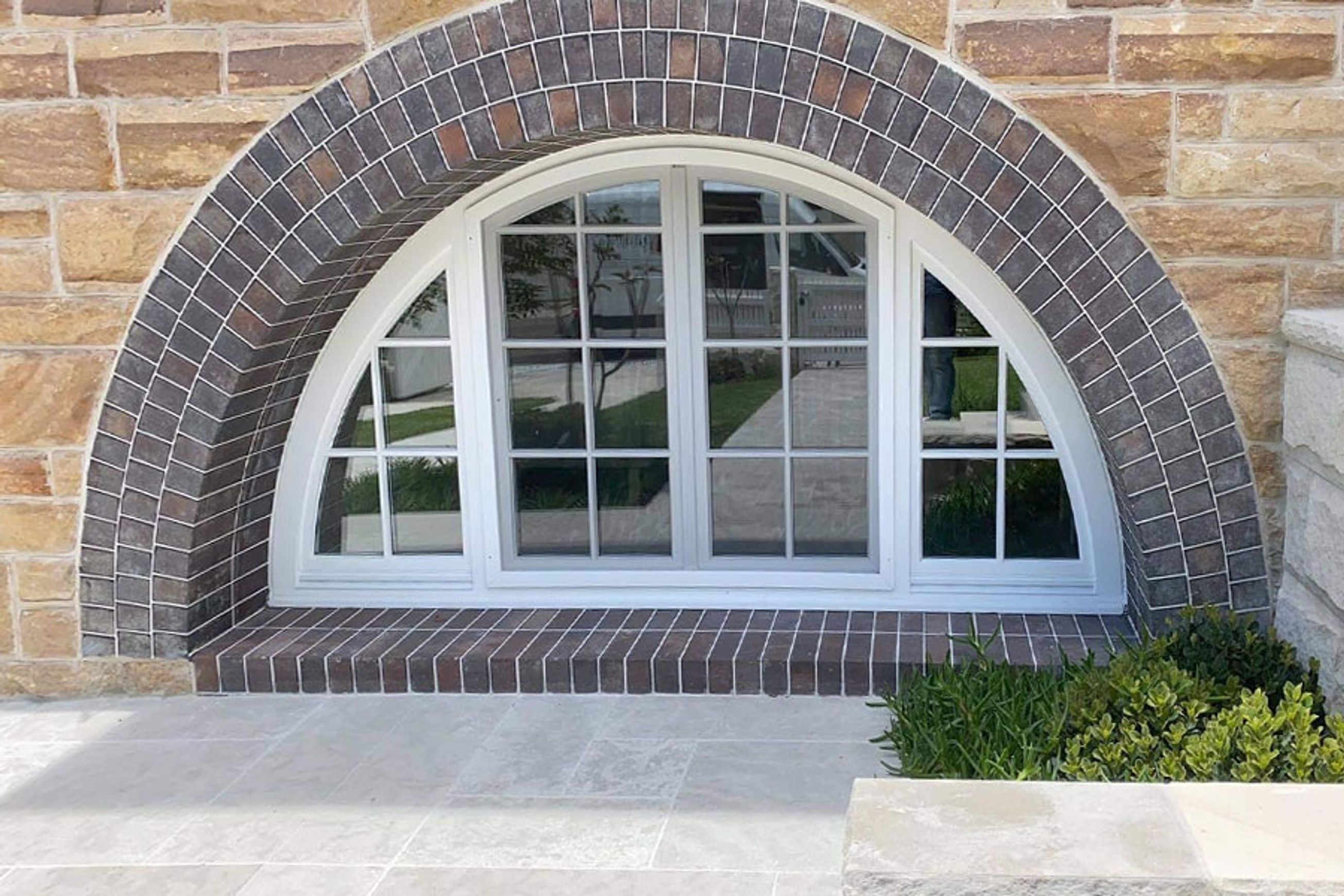 Timber | Shaped Windows