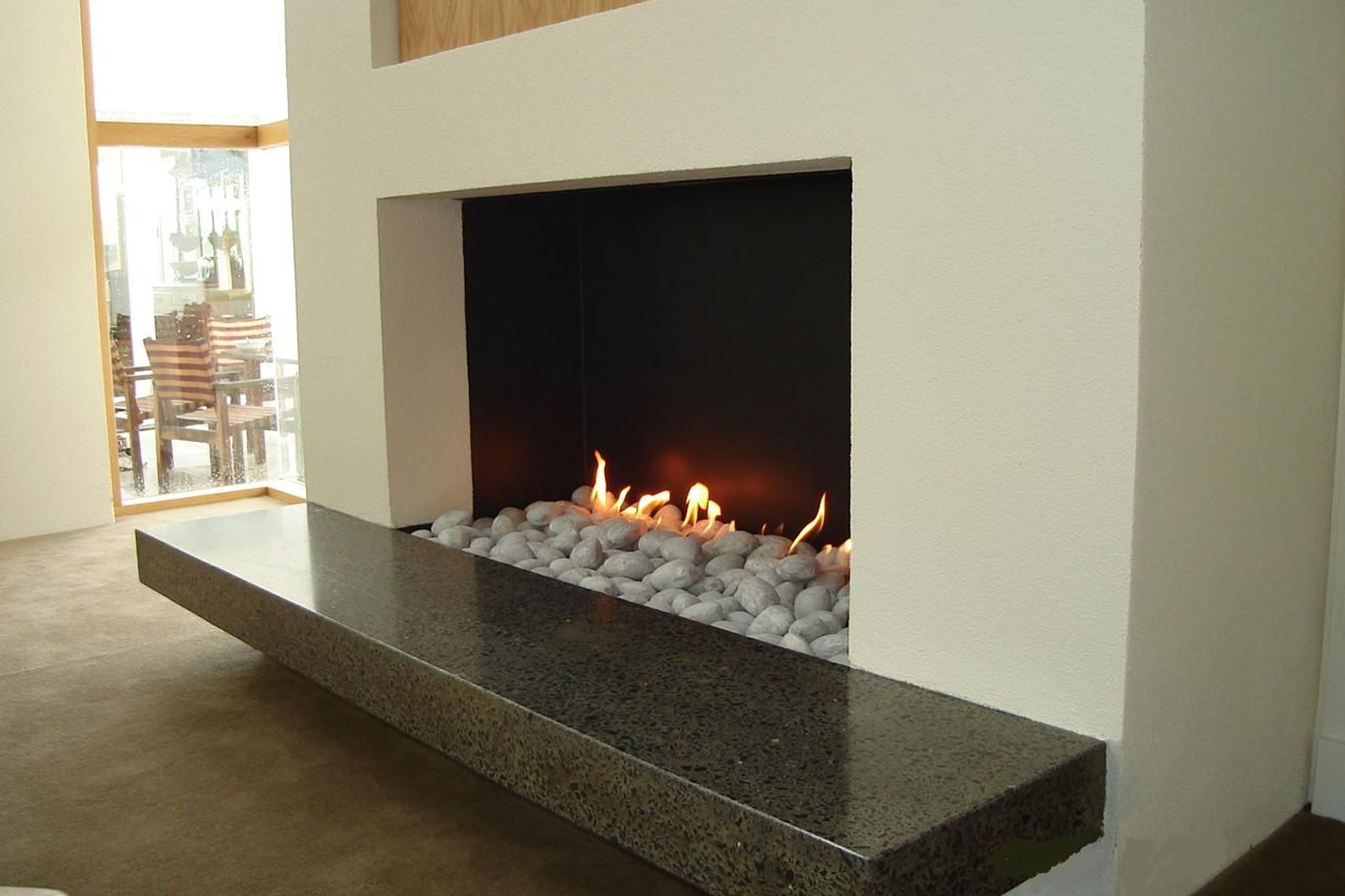 Warmington | Custom Designed Fires