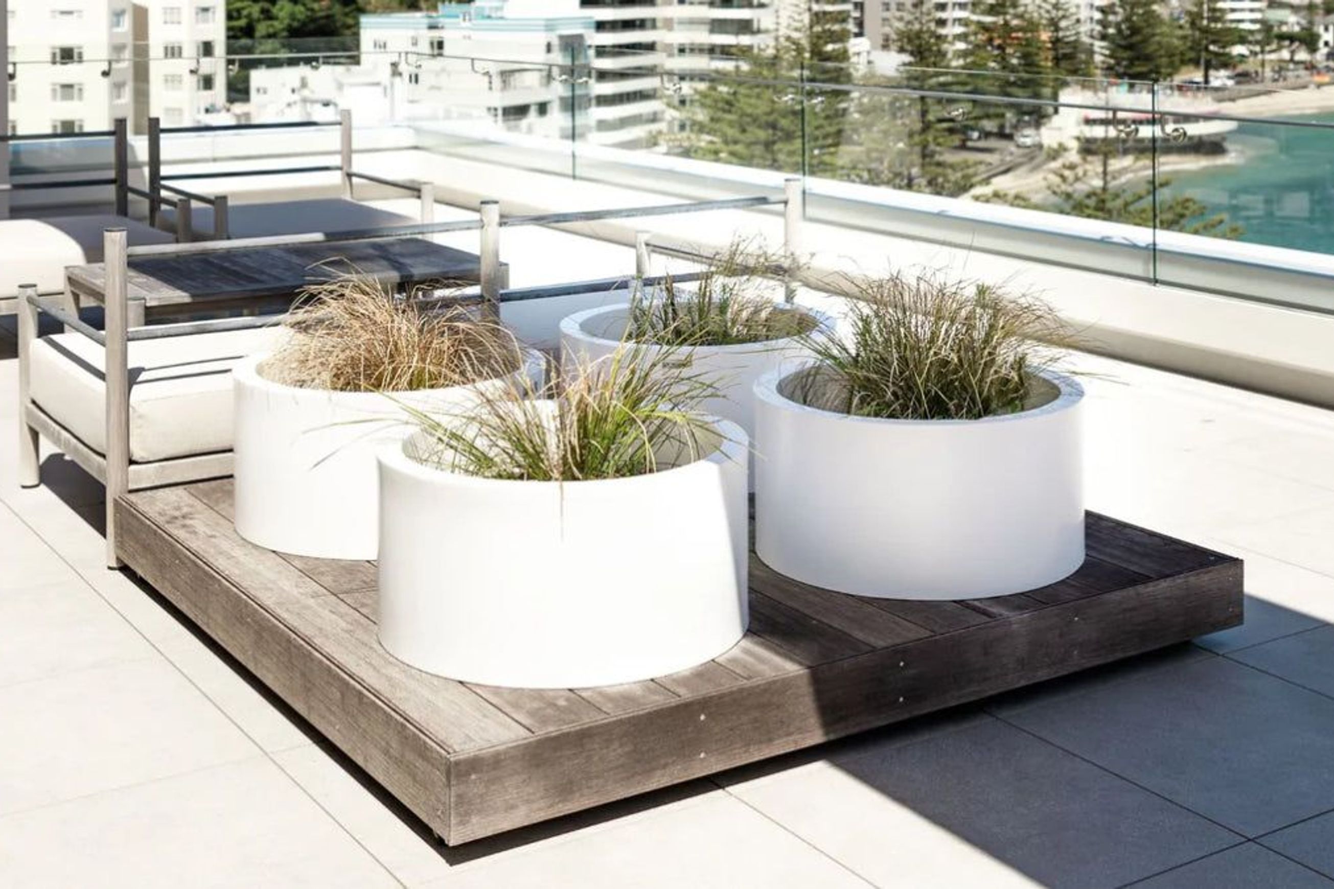 Bottomless Cylindrus 350 Planter