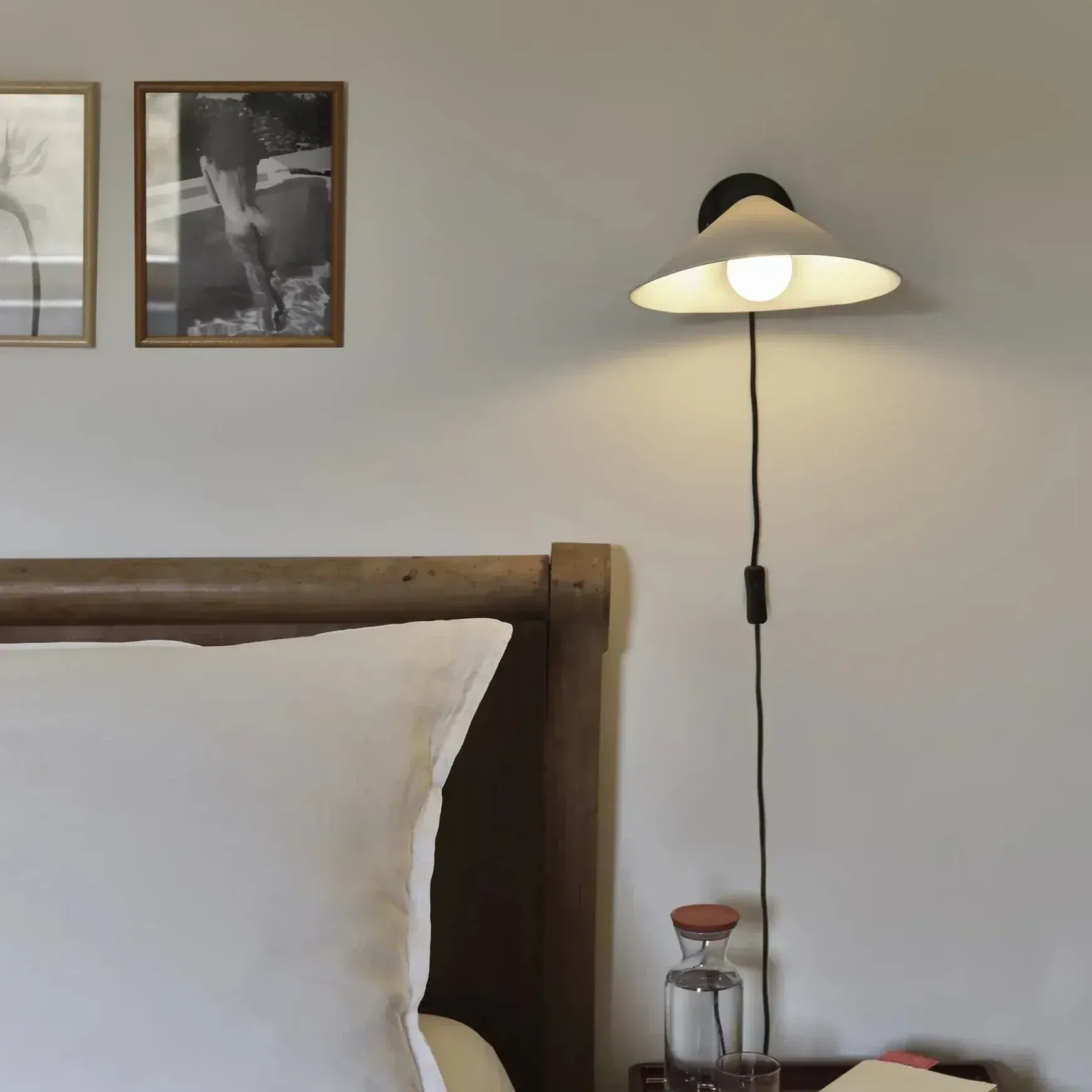 Plume Wall Light