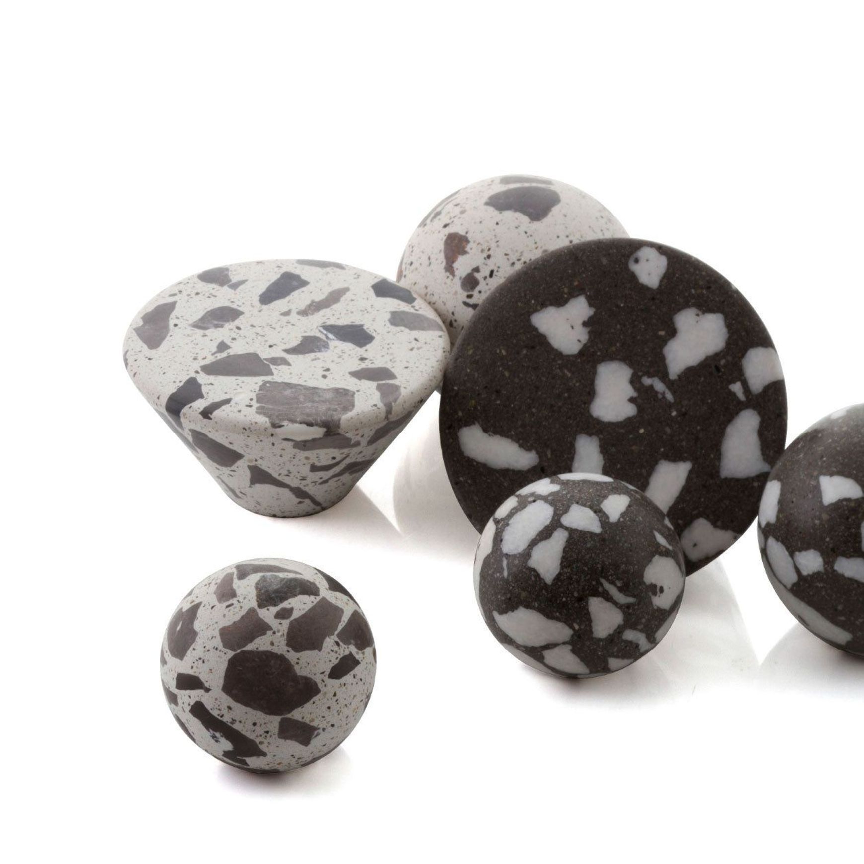 Demenico Rocks Collection - Knobs/ Hooks