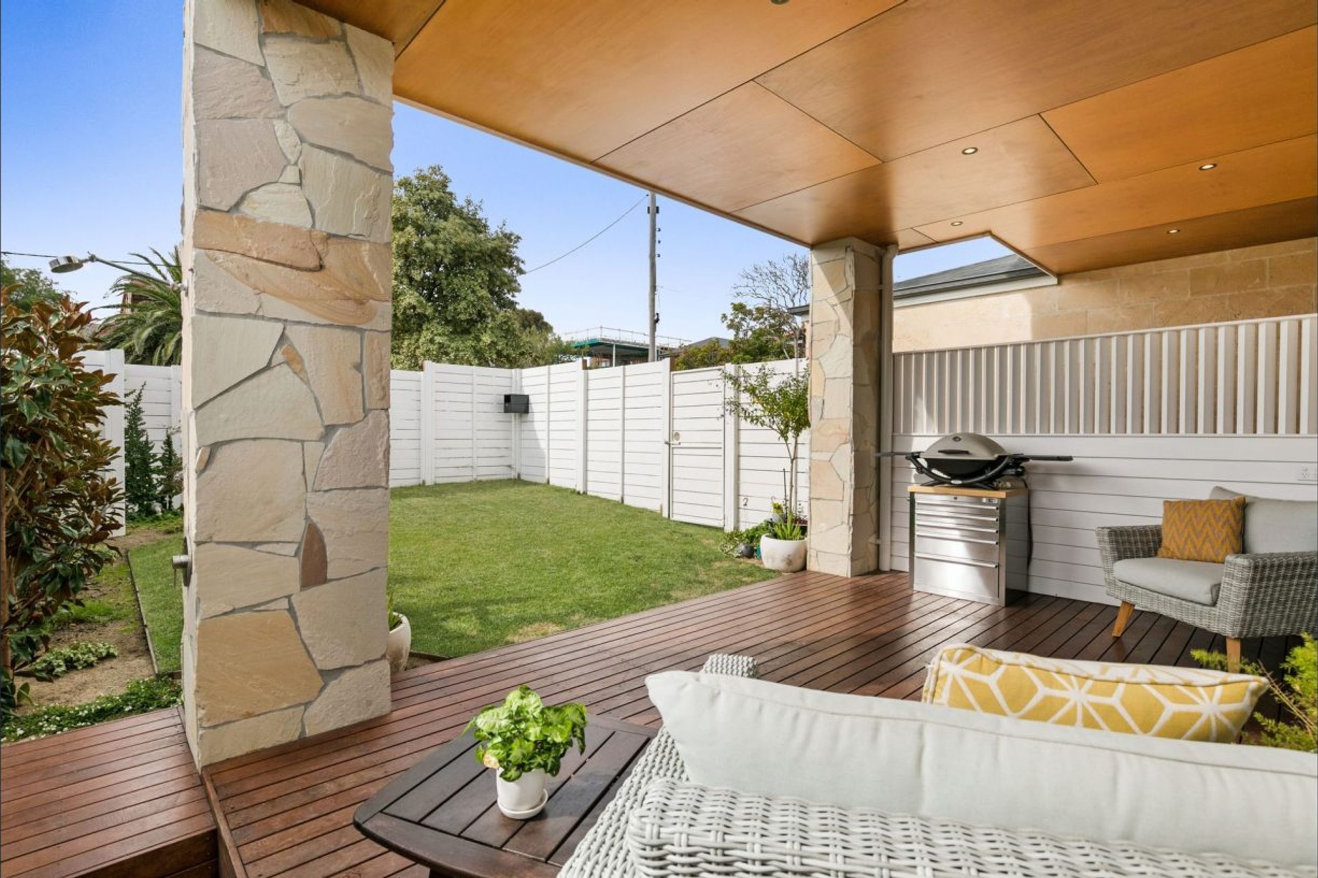 Desert Sand  Sandstone Crazy Paving