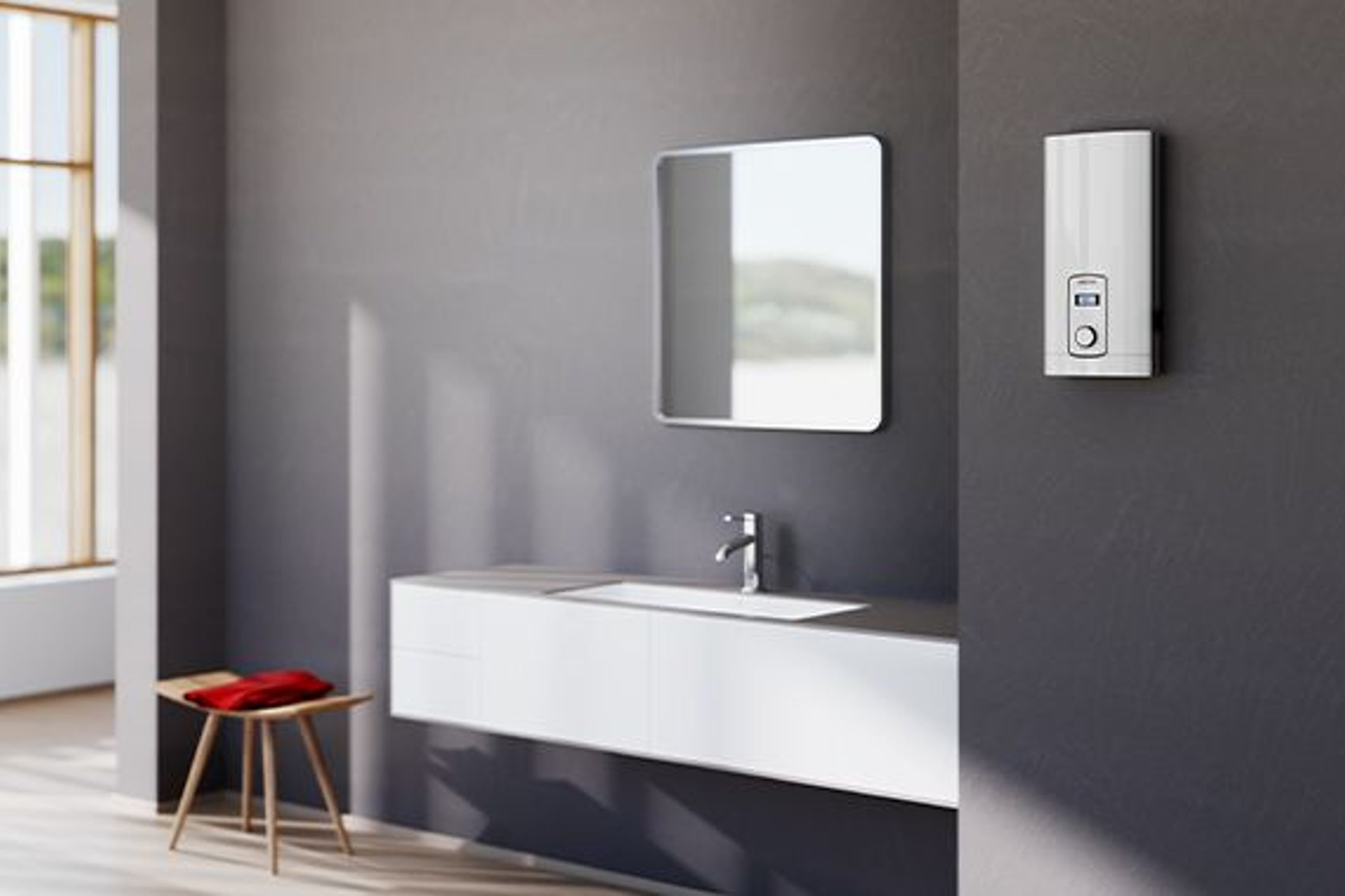 DHB-E 13 LCD Instantaneous Water Heater