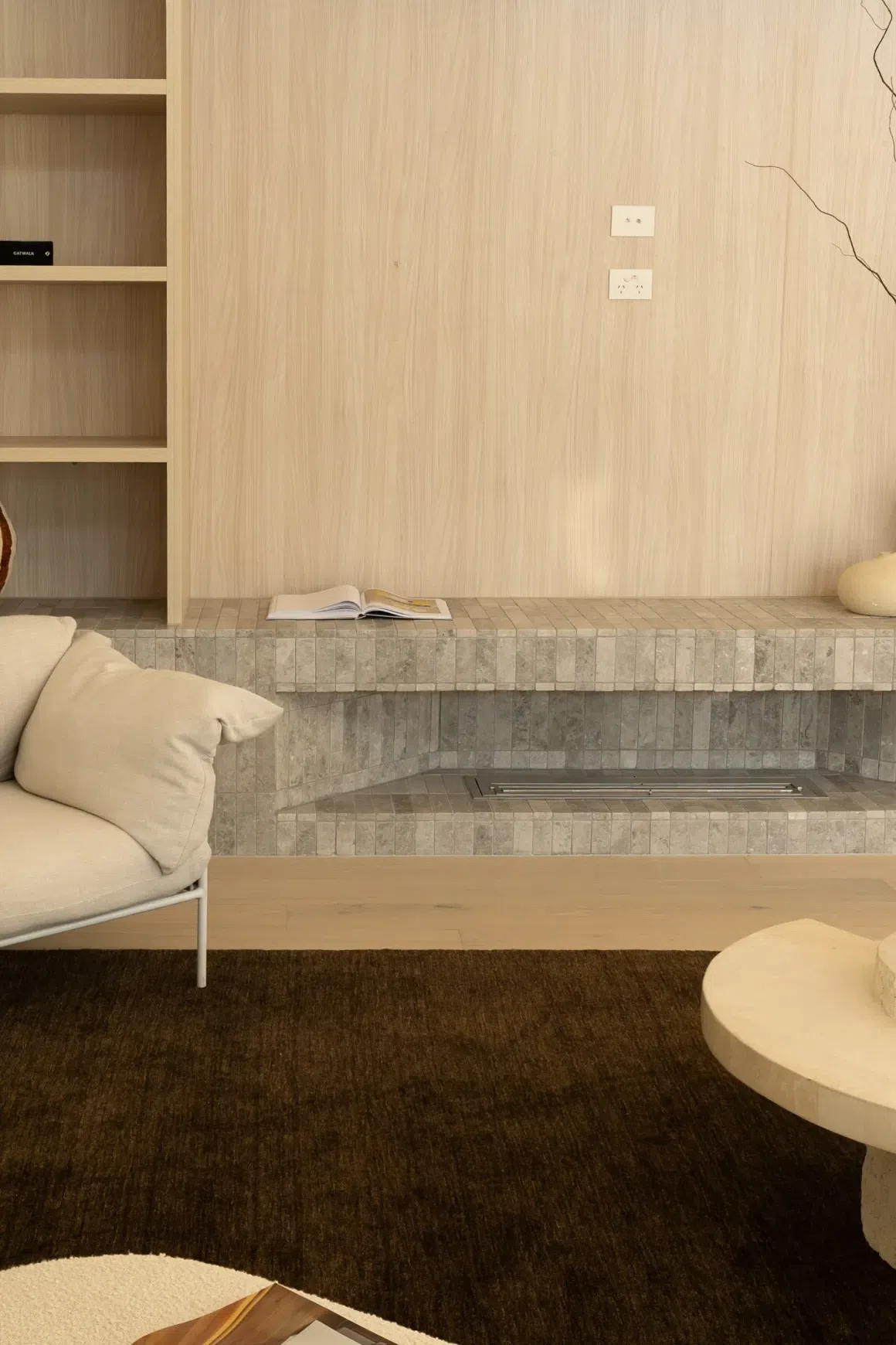 Tundra Grey Limestone Batons