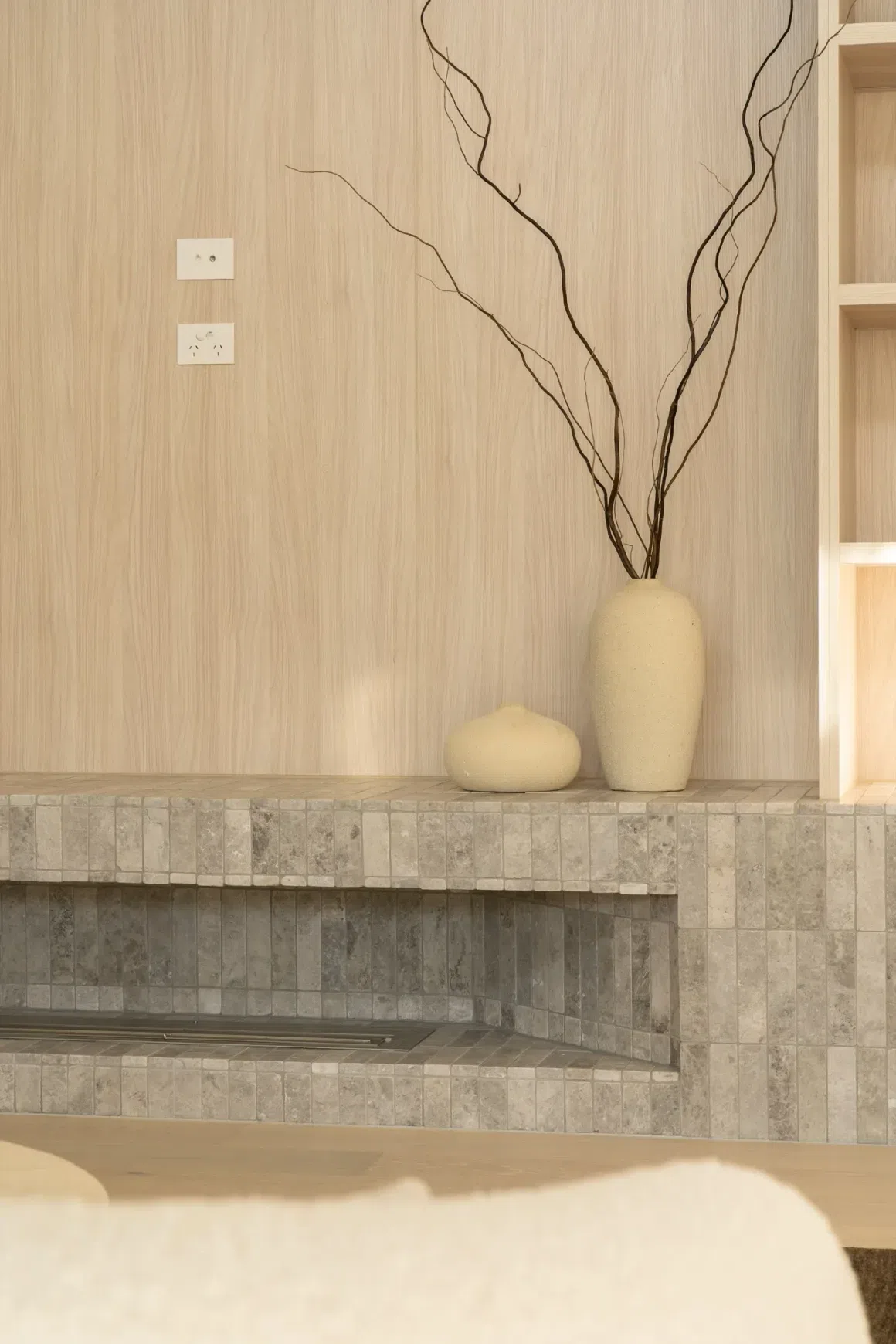 Tundra Grey Limestone Batons