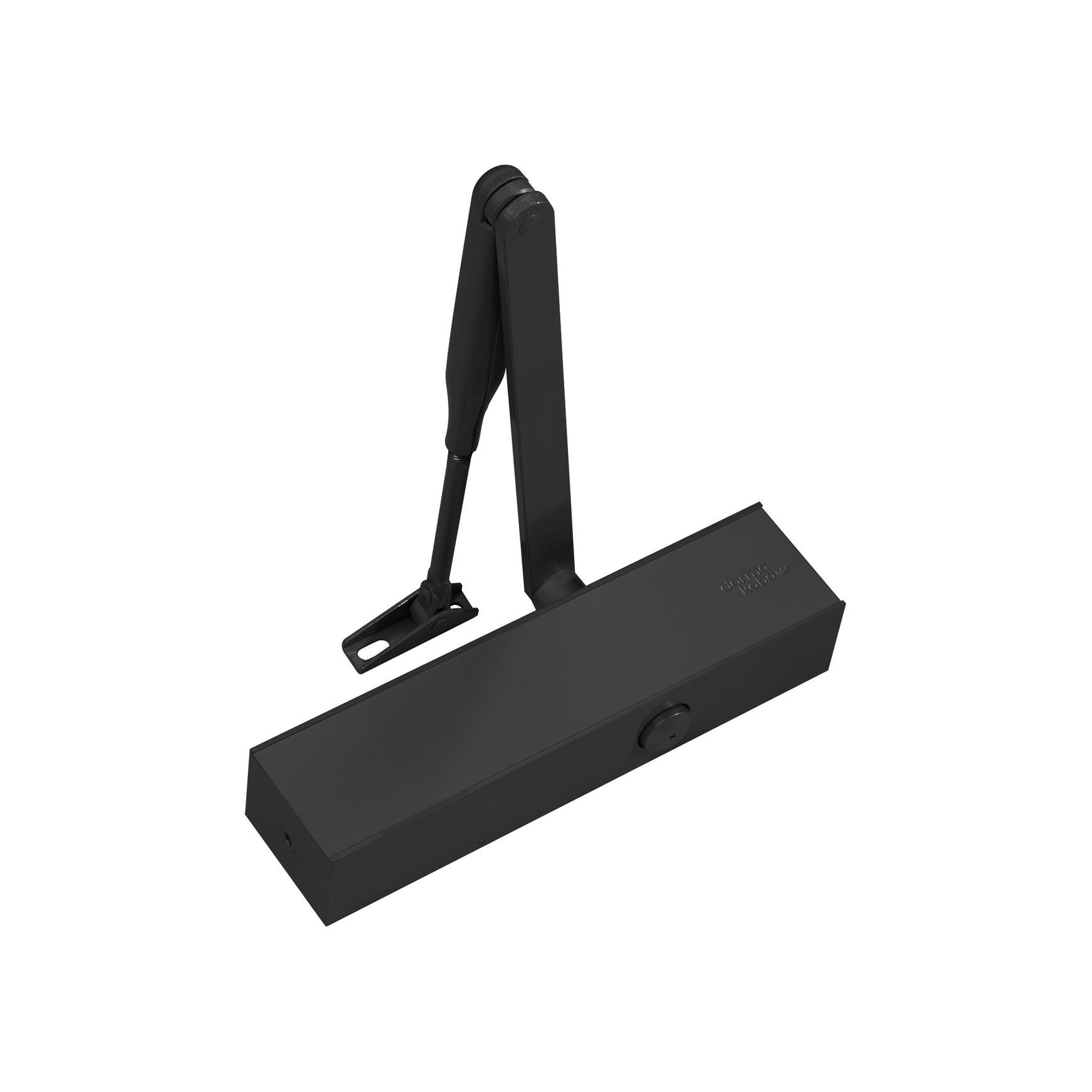 Dorma Door Closer TS83 EN3-6 Black 38020819