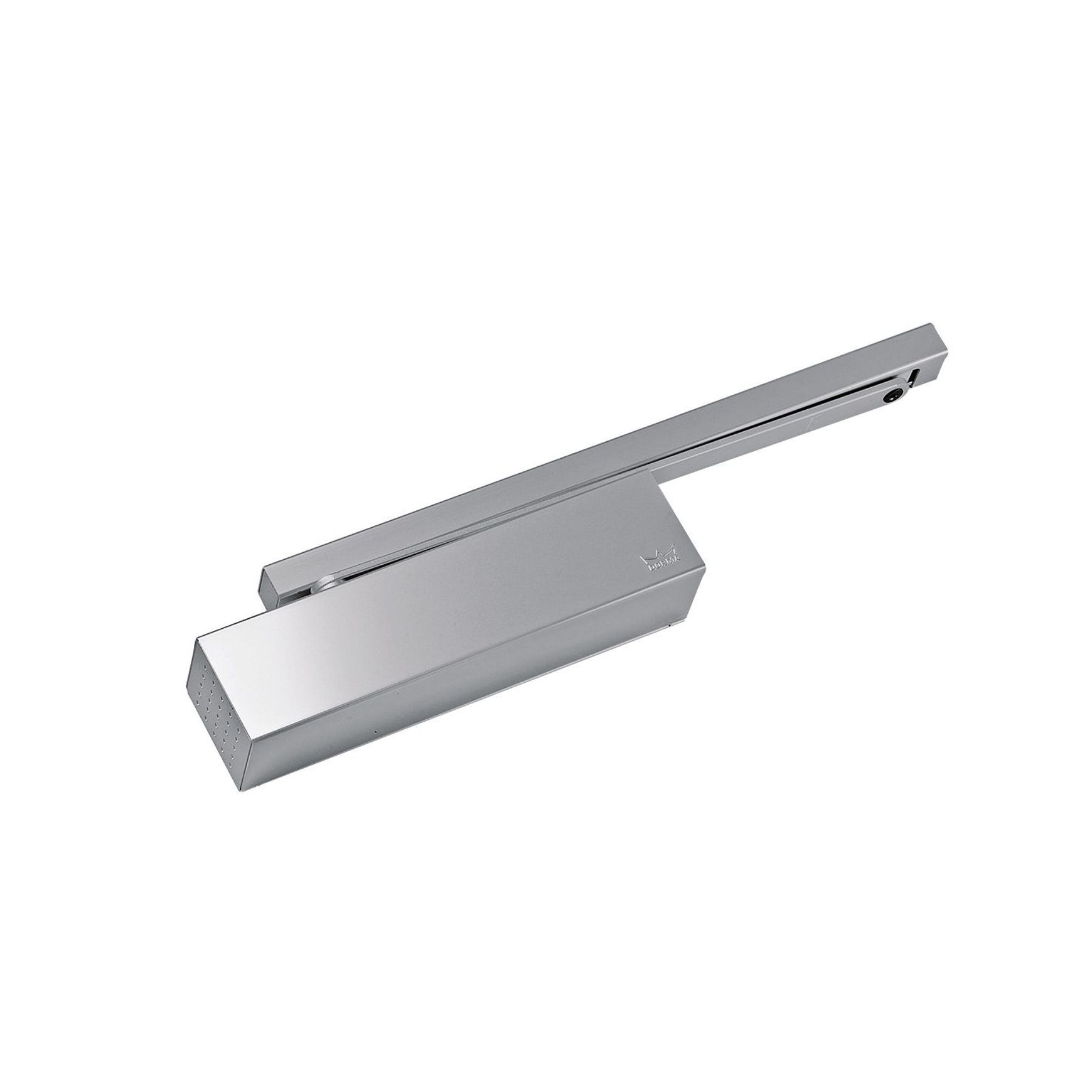 Dorma TS93G EN1-5 Door Closer Push Side Silver Fire Rated 43100501