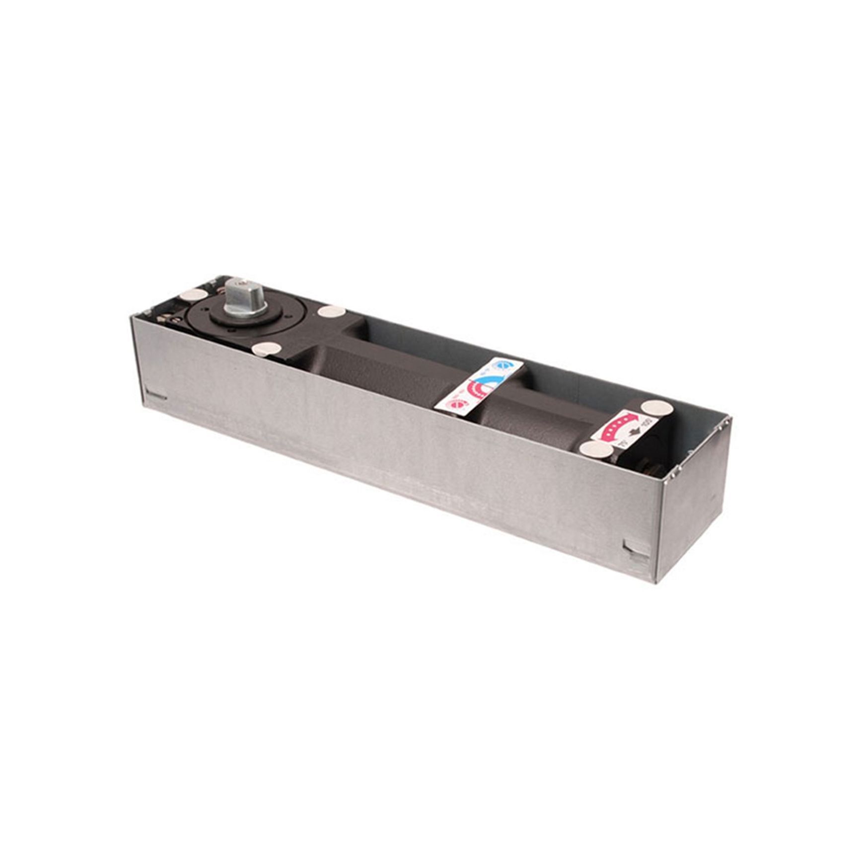 Dorma BTS80 EN-4 Door Closer Floor Spring Adjustable Hold Open 80110000
