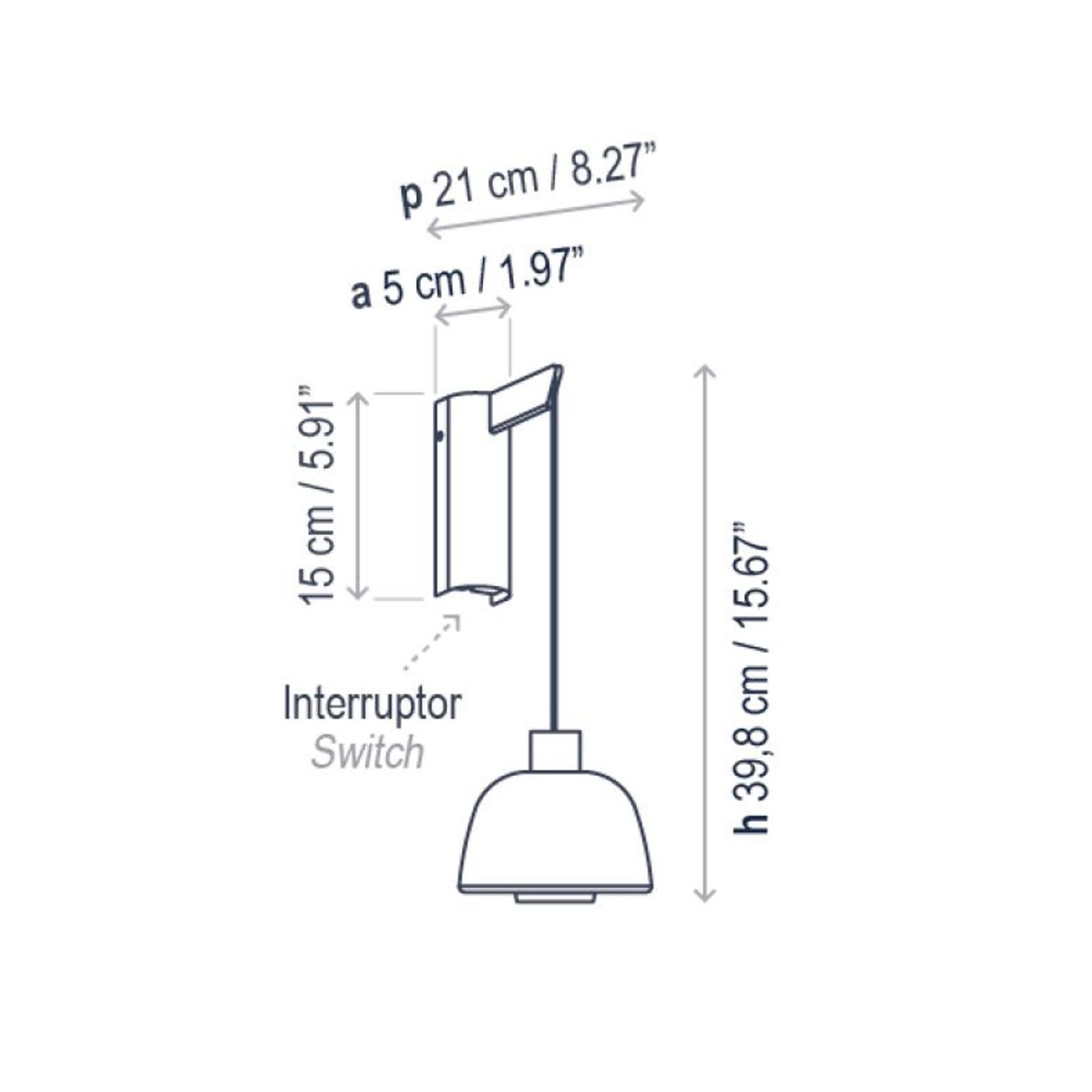 Drep A/01 Wall Light