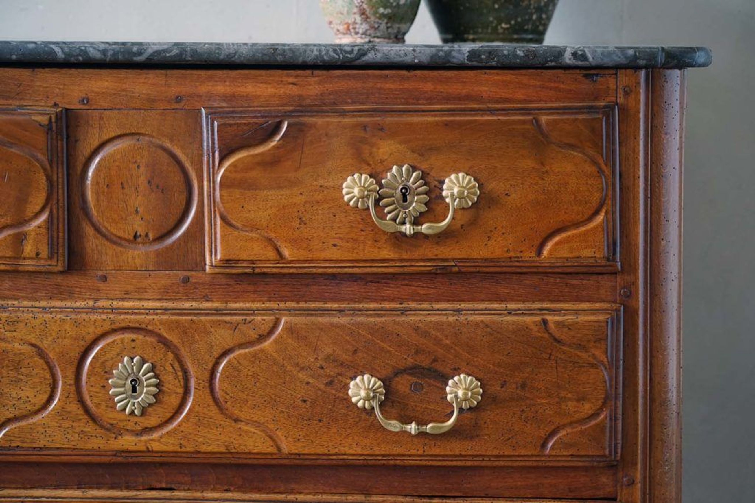 French Regence Period Commode