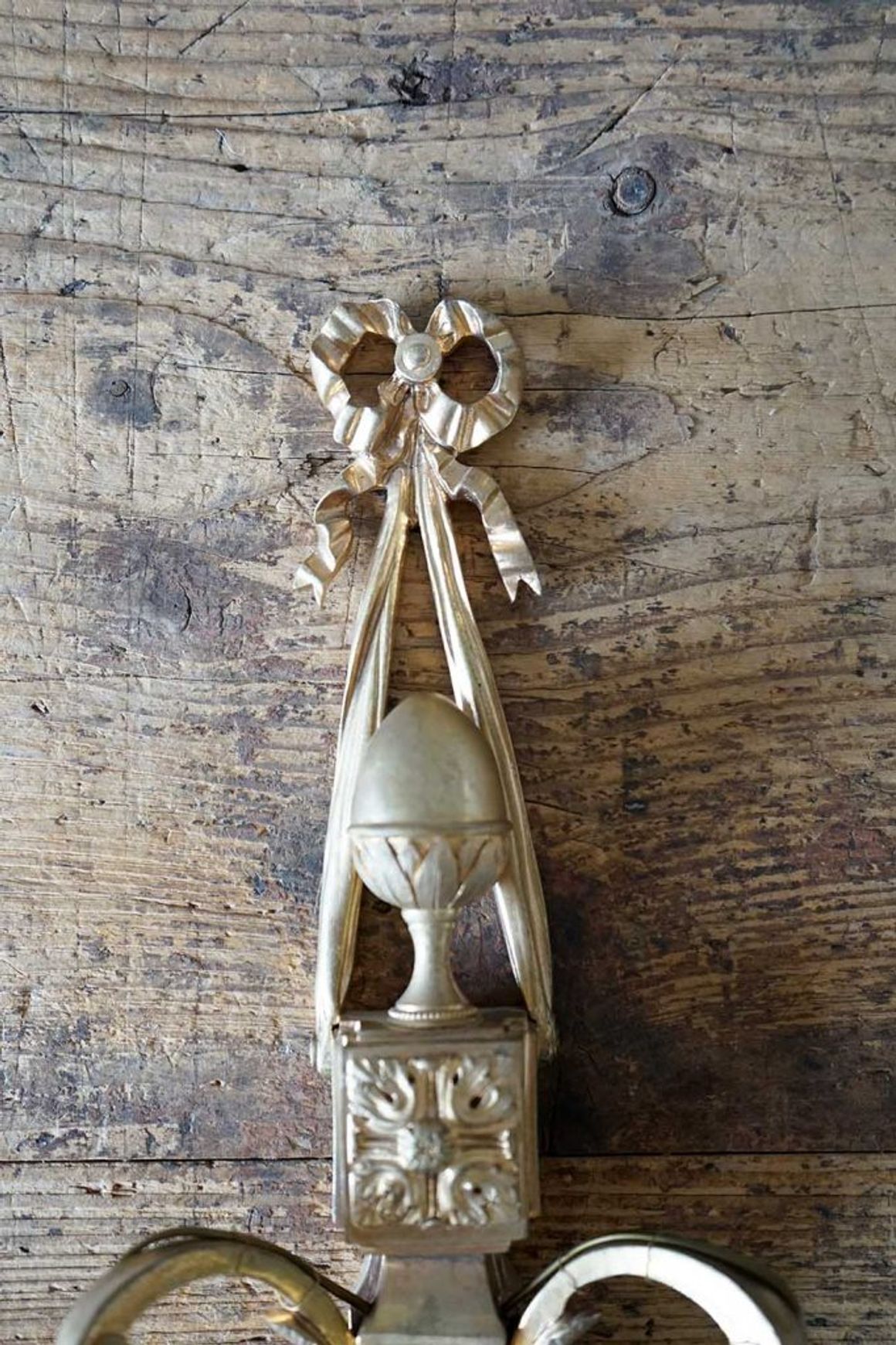 French Louis XVI Wall Sconces (Pair)