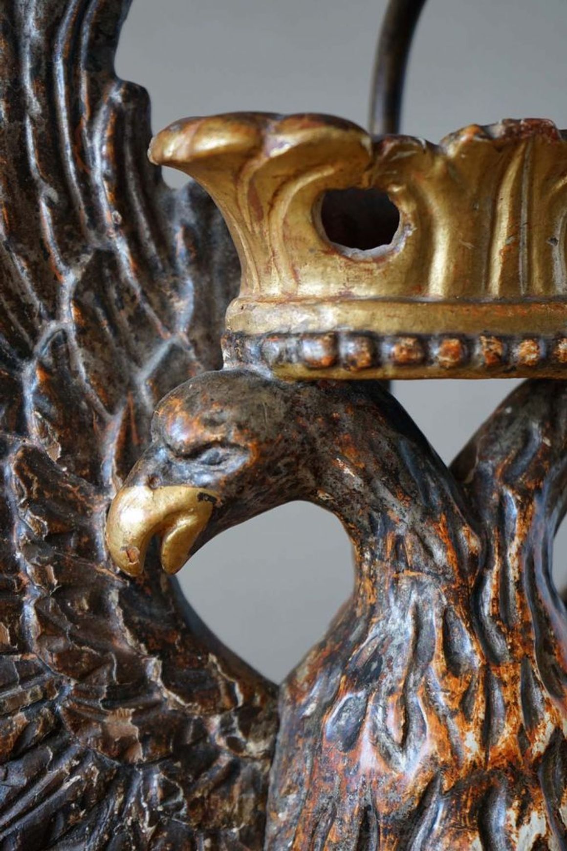 French Empire Lamp