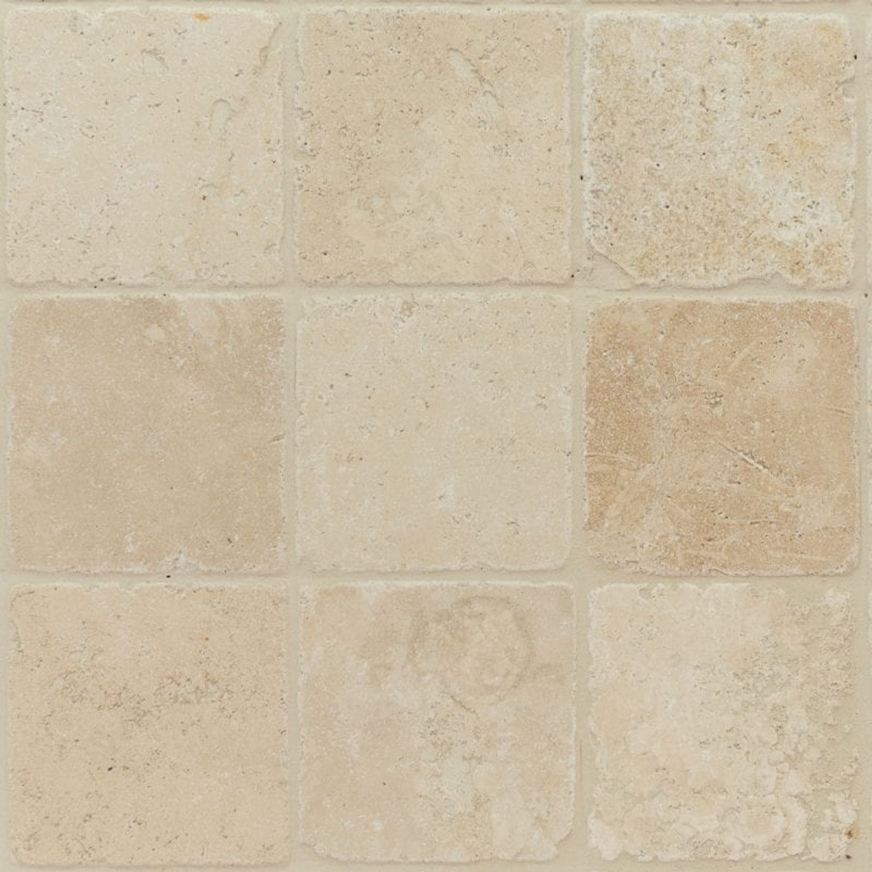 Tuscan Travertine Cobblestones