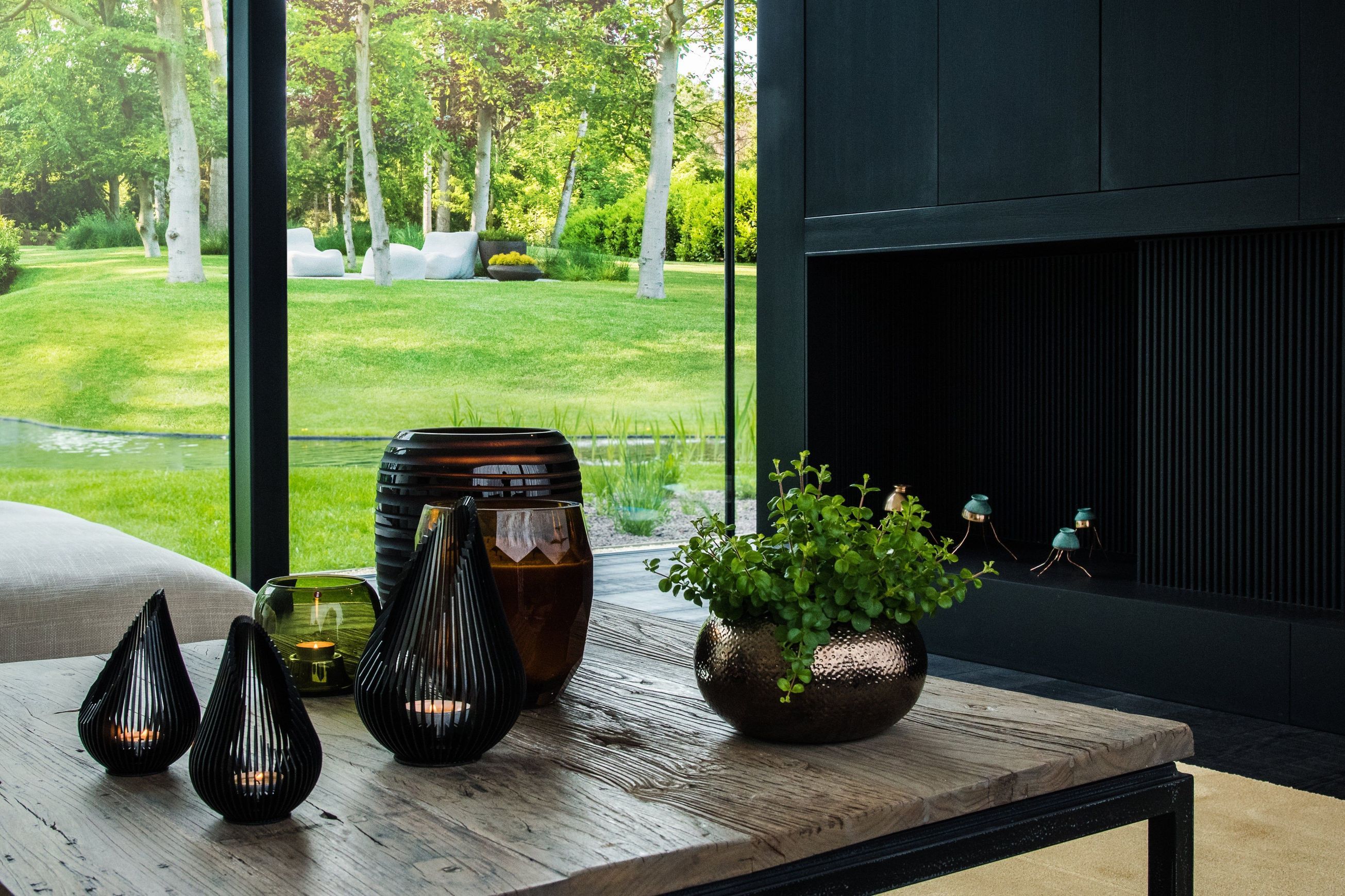 Growdrop Candle Holder