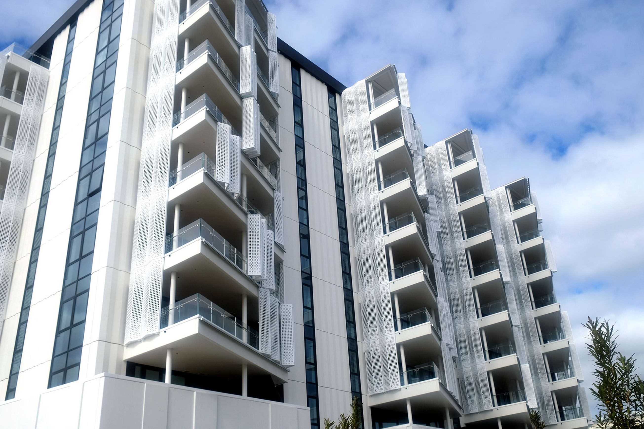 Skyforme Screens & Architectural Aluminium