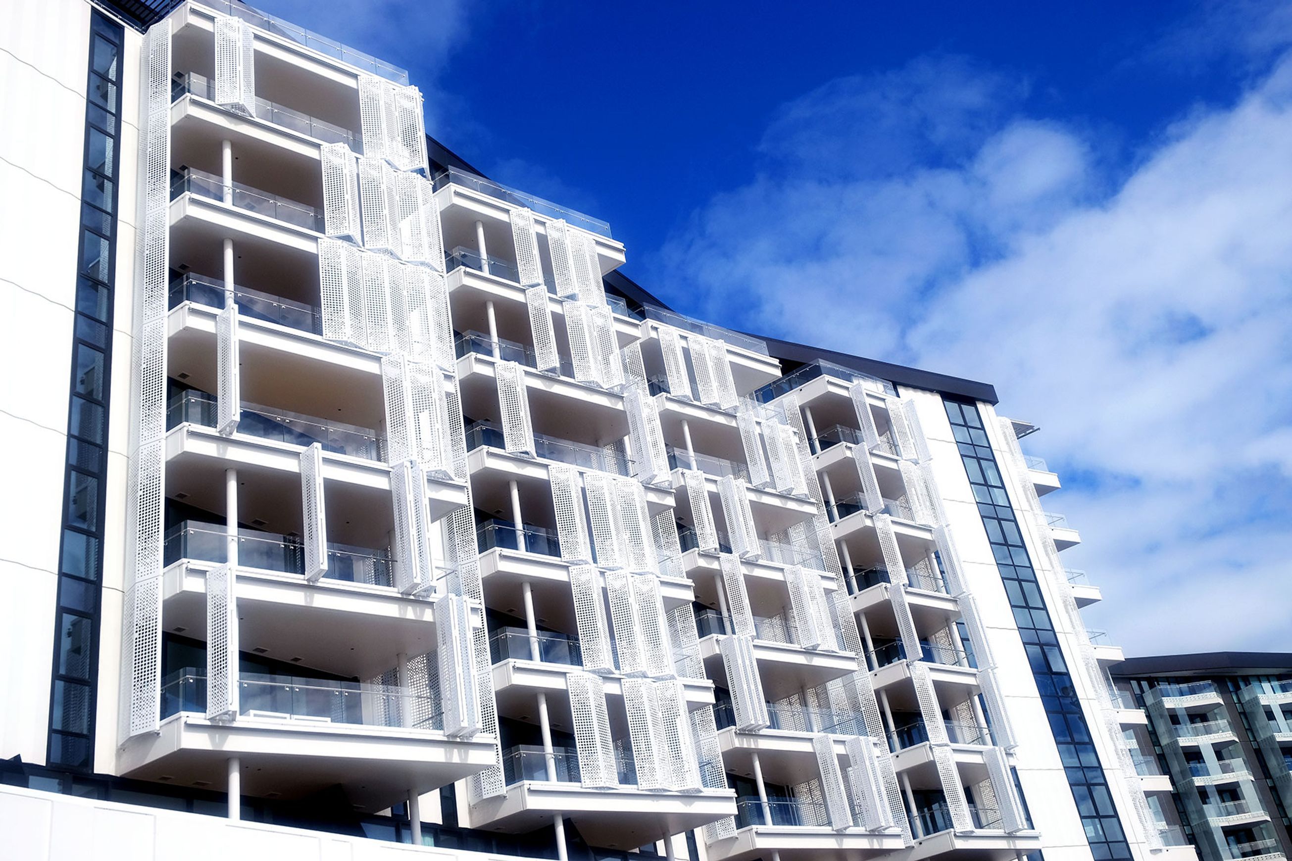Skyforme Screens & Architectural Aluminium
