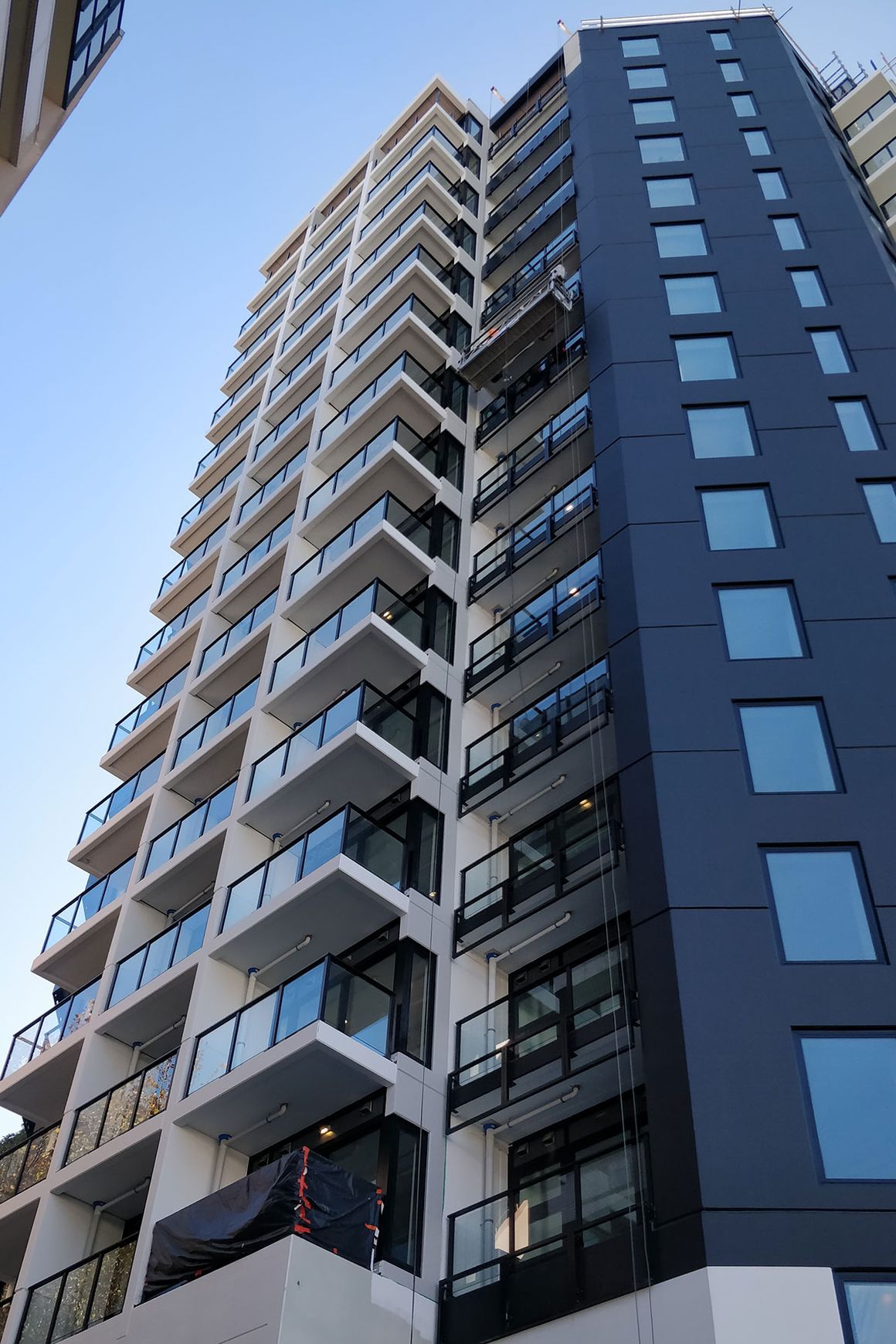 Skyrail DX Glass Infill Series | Glass Balustrades