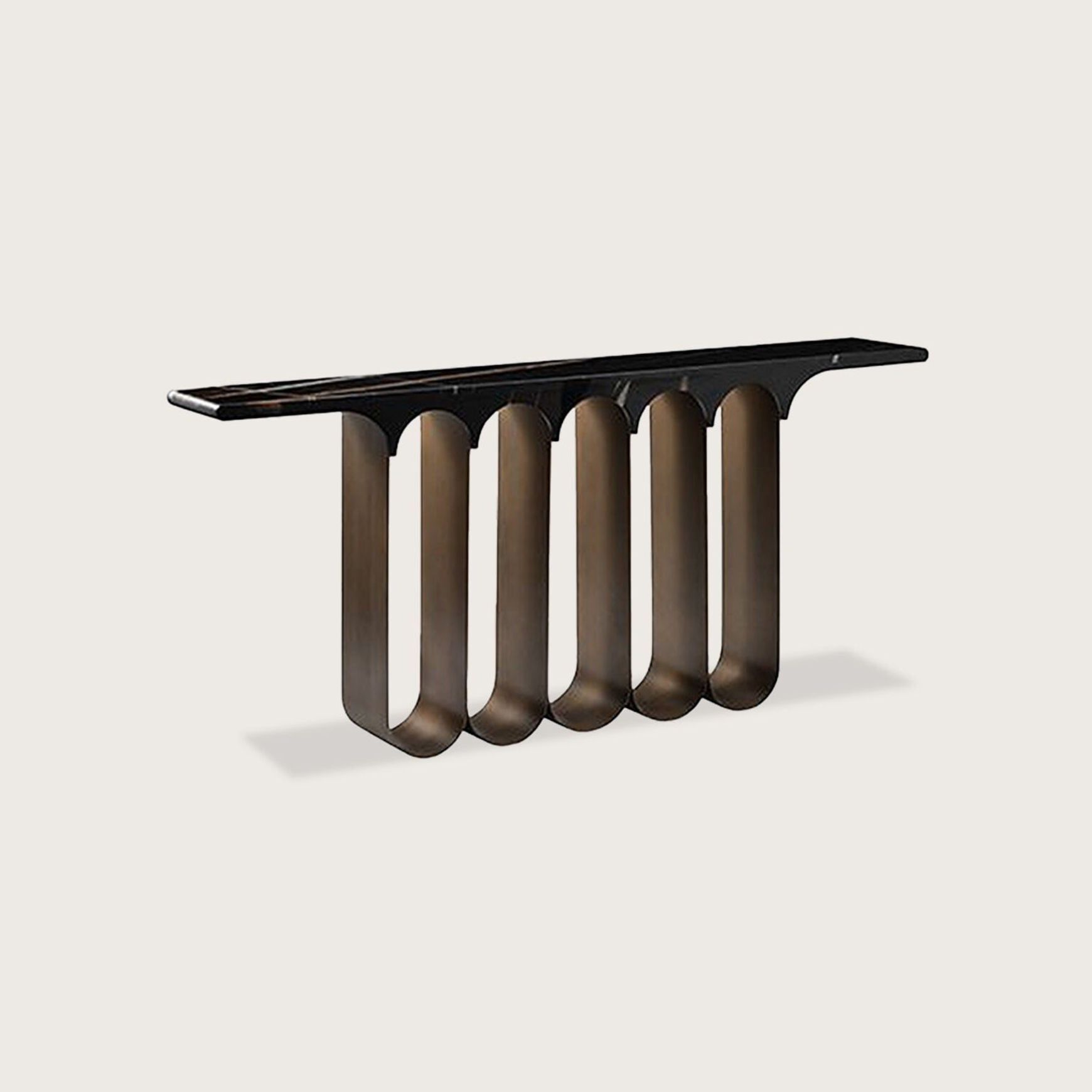 Eclipse Console Table