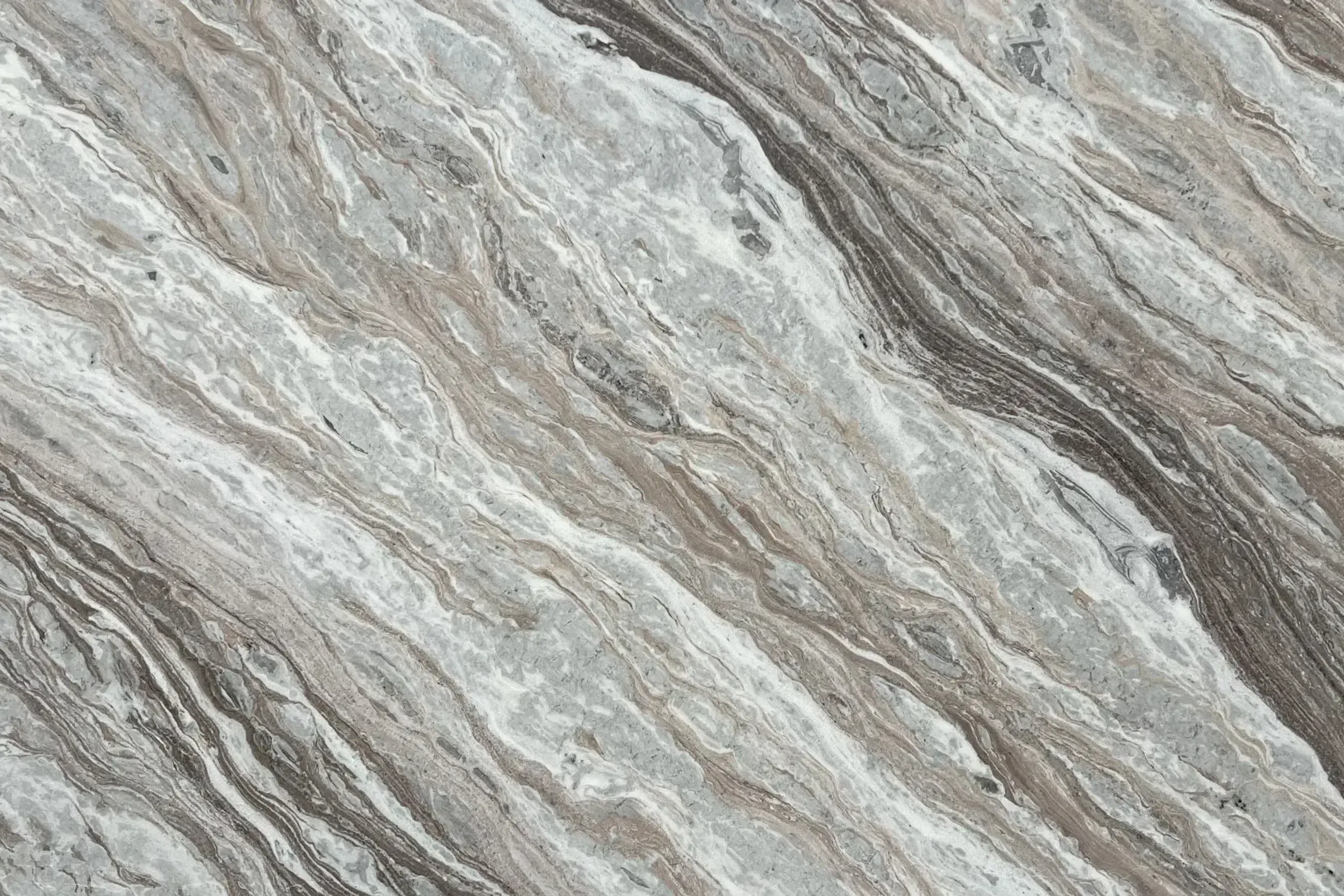 Dusky Violet Quartzite Benchtop