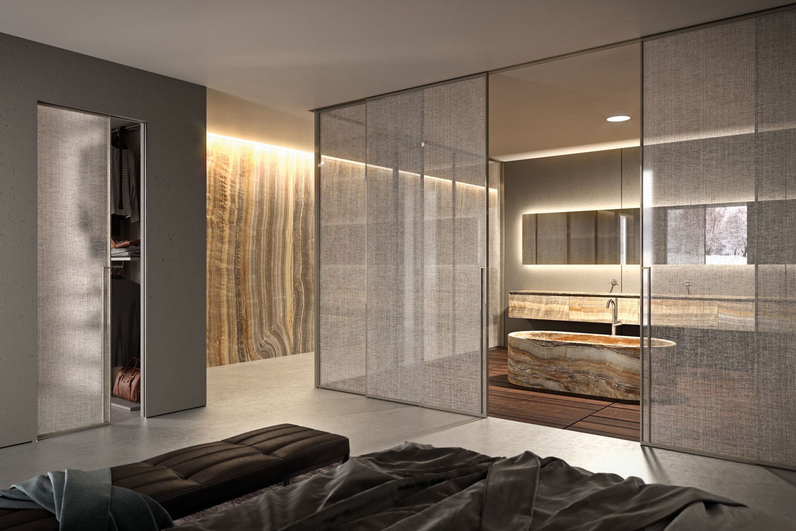 Manhattan | Disappearing Sliding Door