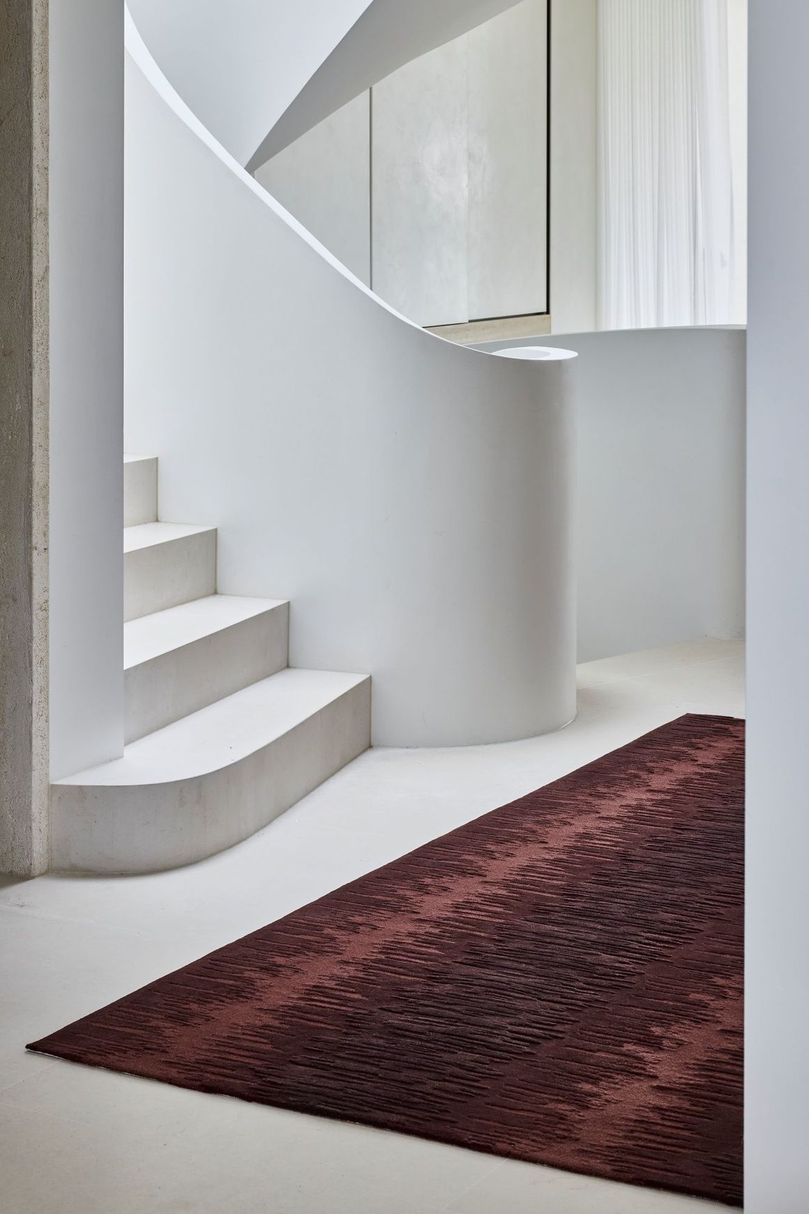 Dupion l Hand Tufted Rugs