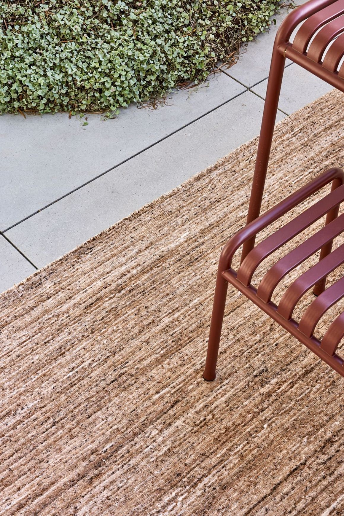 Cove Linen l Handloomed Rugs