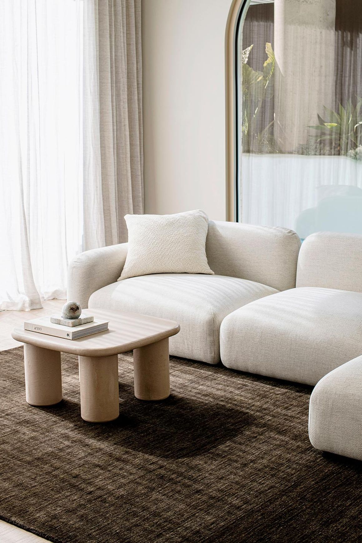 Diva Rug | Espresso