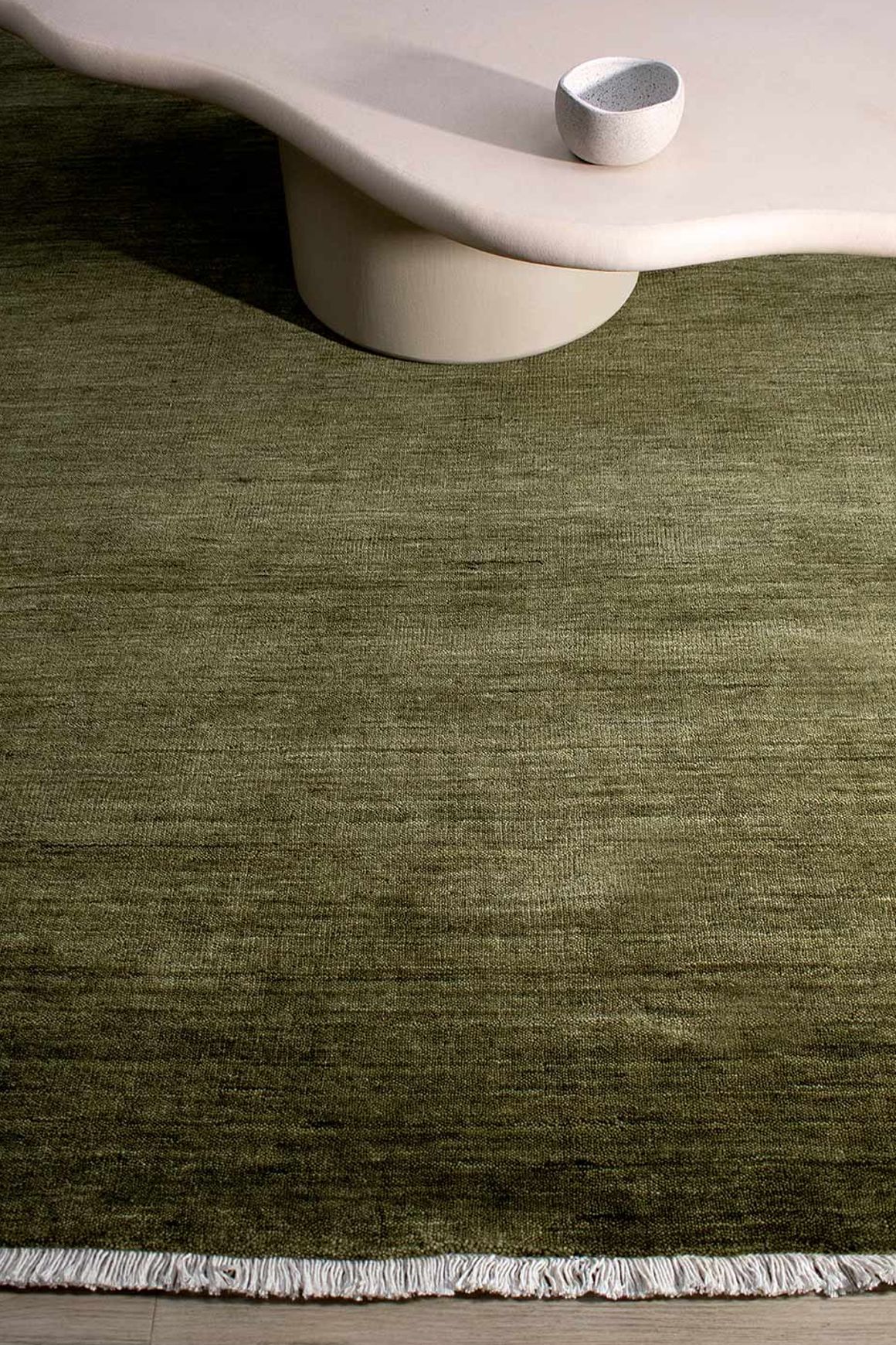 Diva Rug | Fern