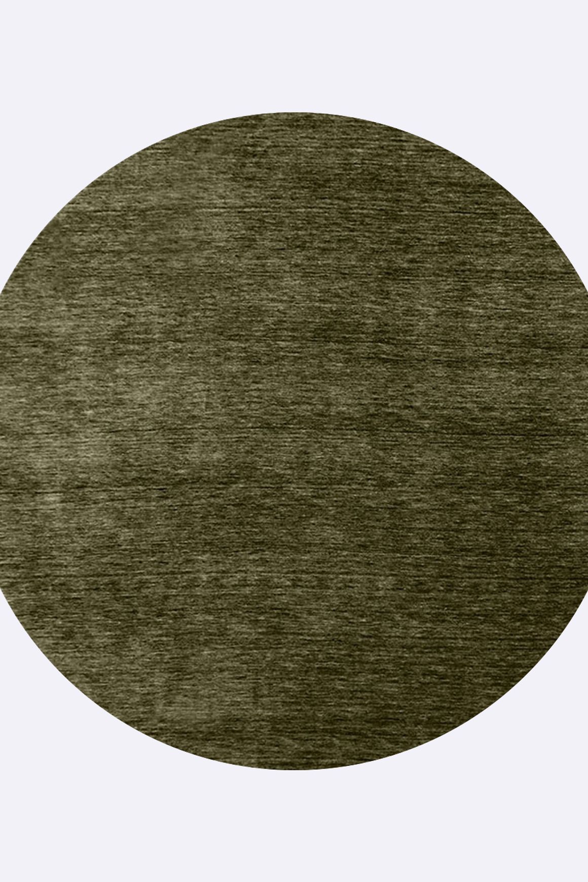 Diva Rug | Fern (Round)
