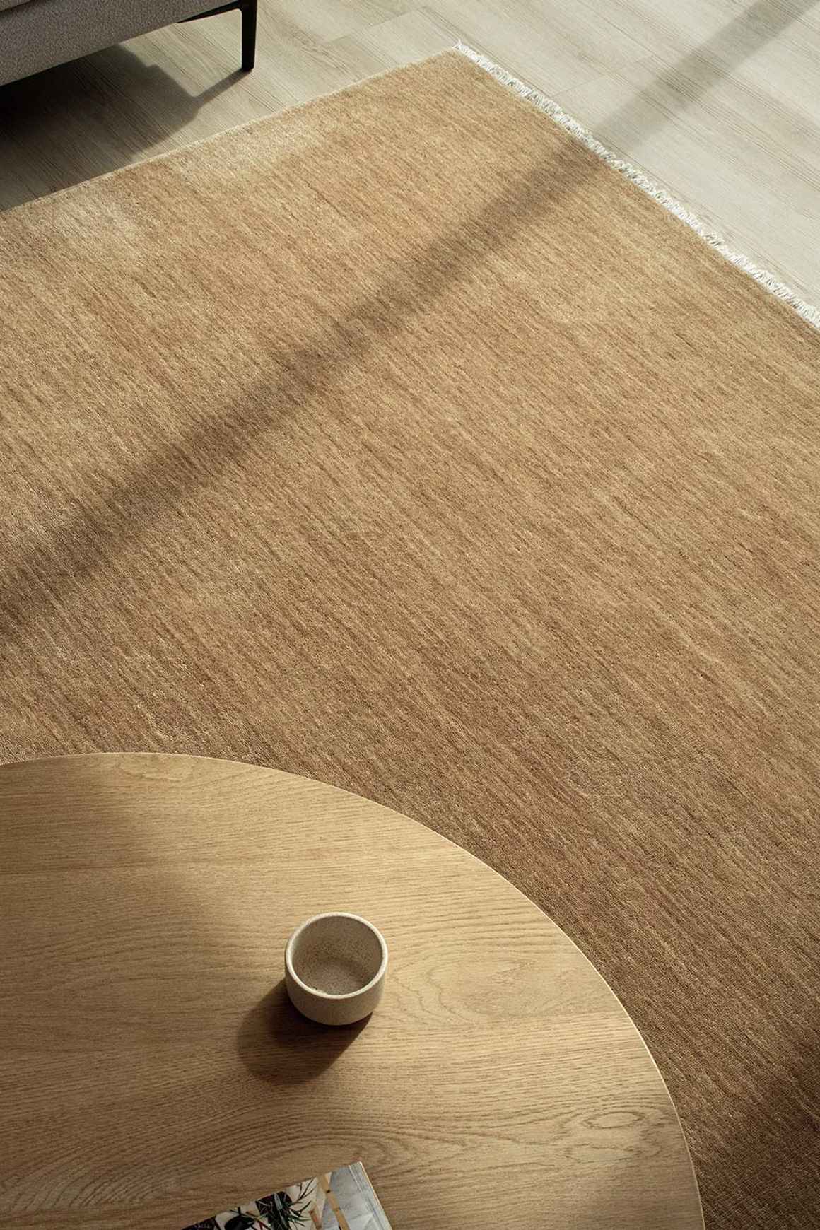 Diva Rug | Honey