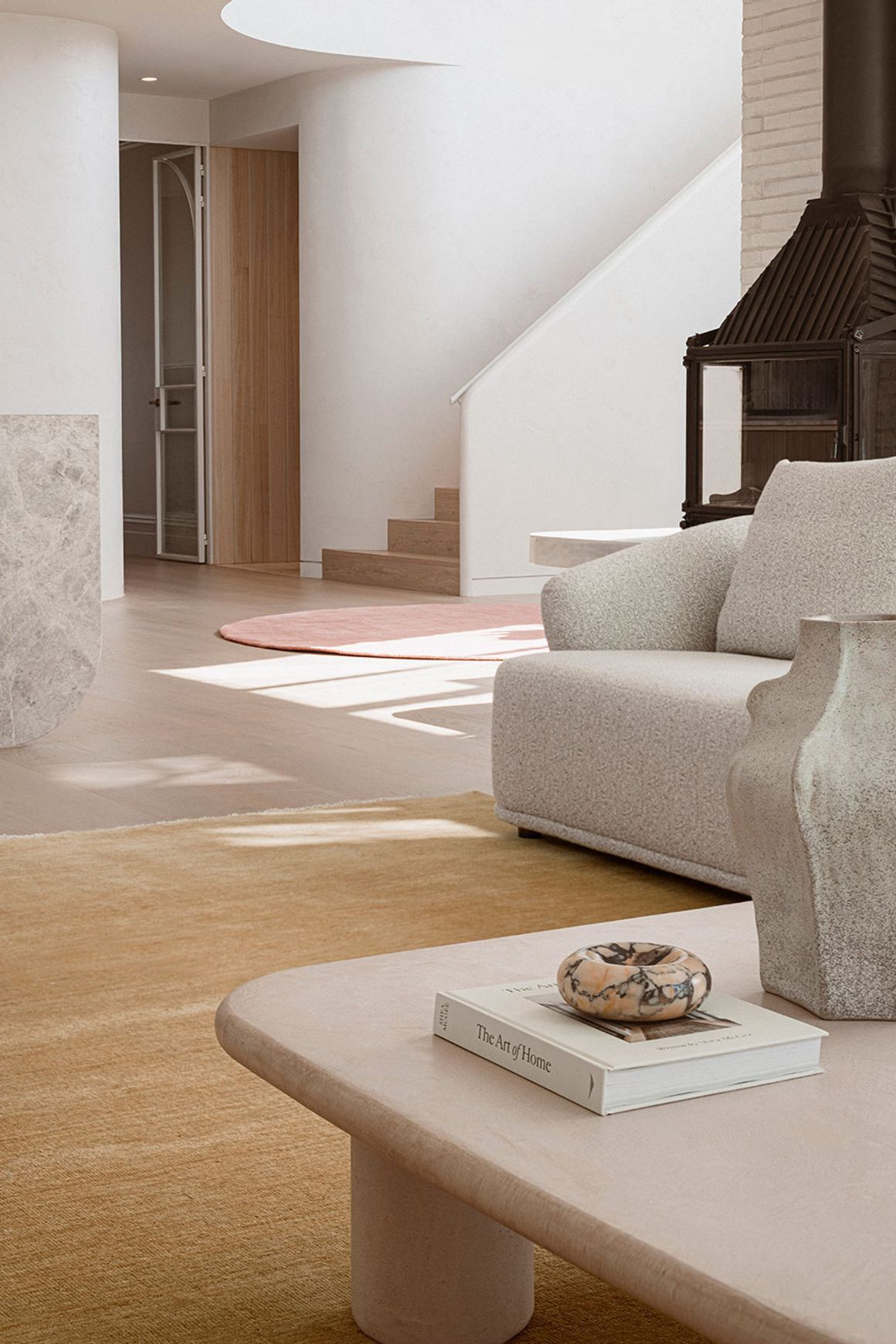 Diva Rug | Honey