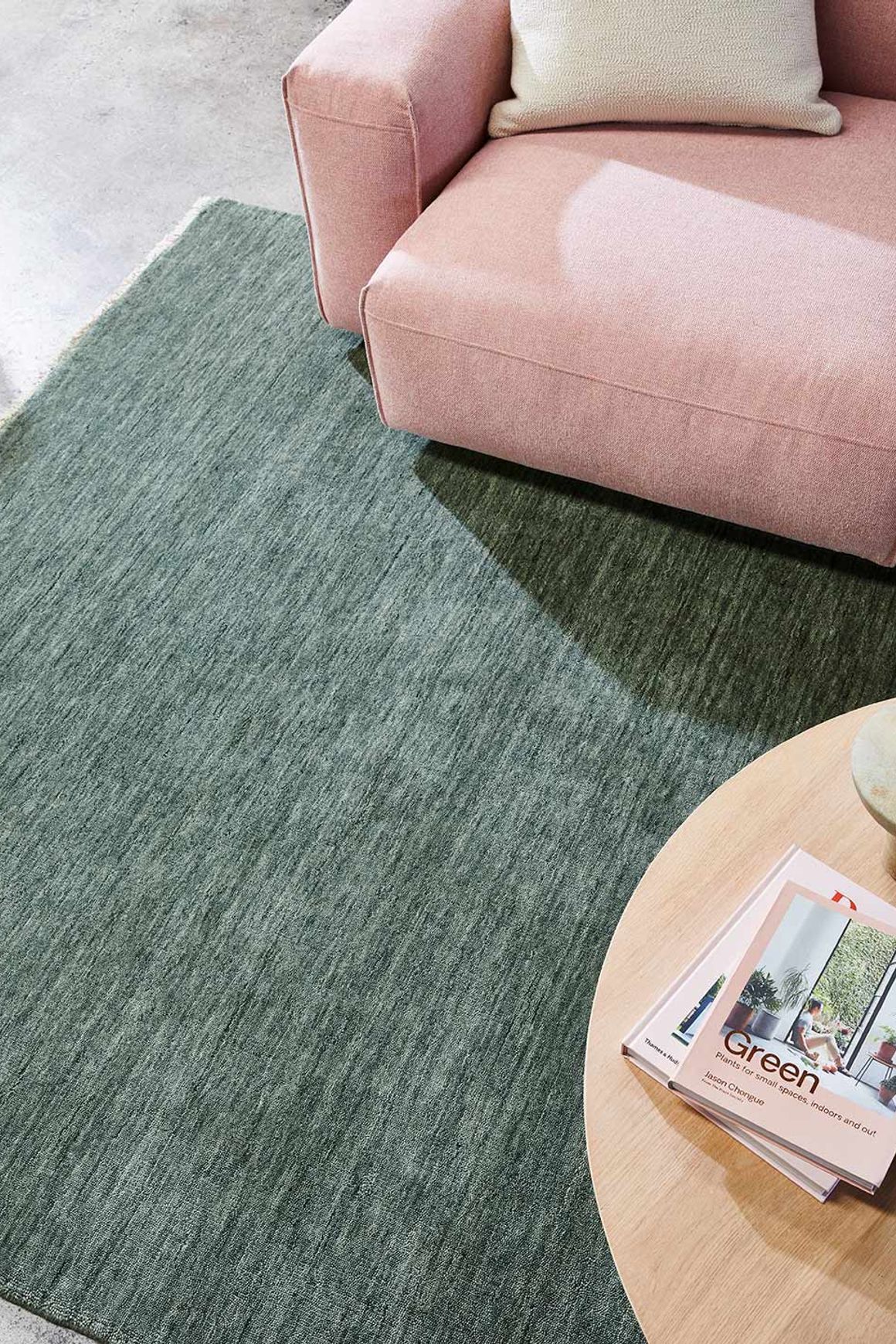 Diva Rug | Lillypad