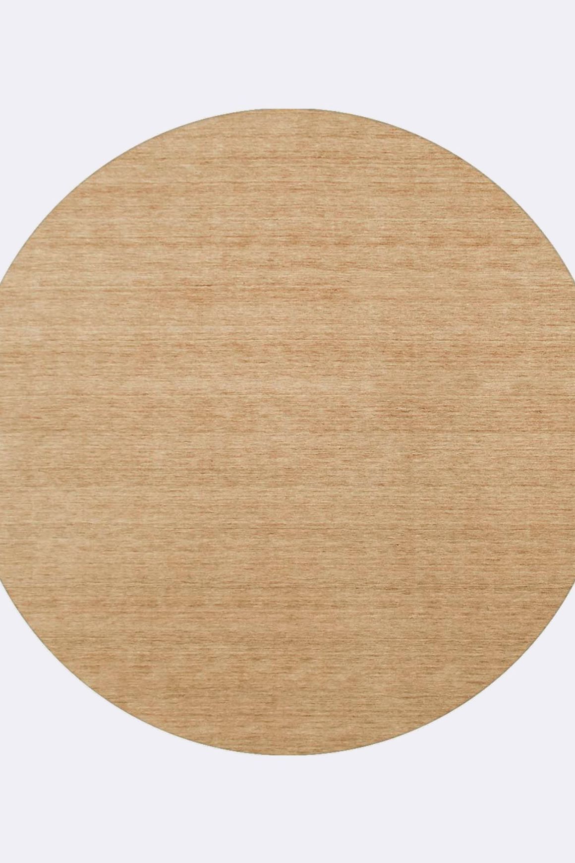 Diva Rug | Honey (Round)