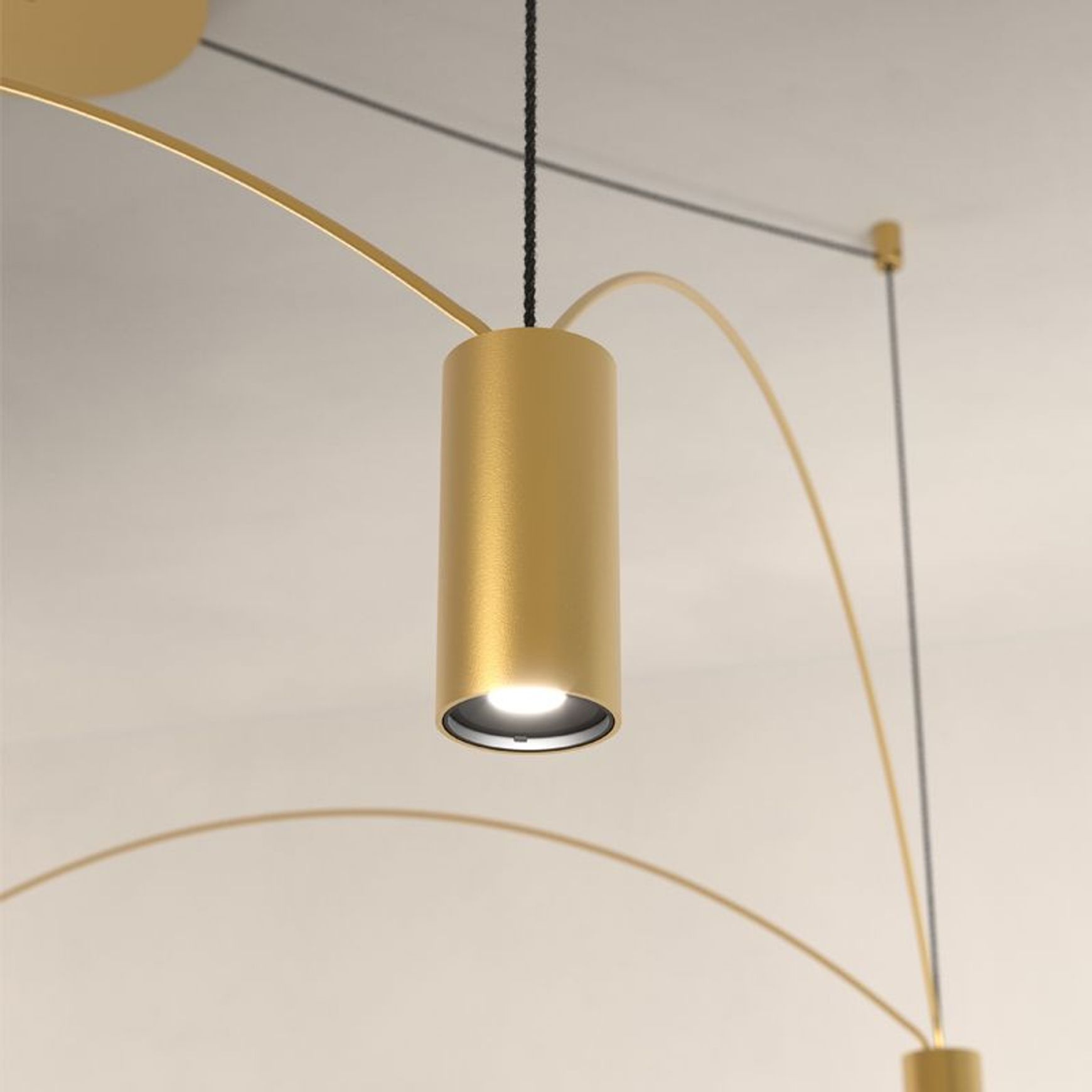Dome 4-Light Pendant