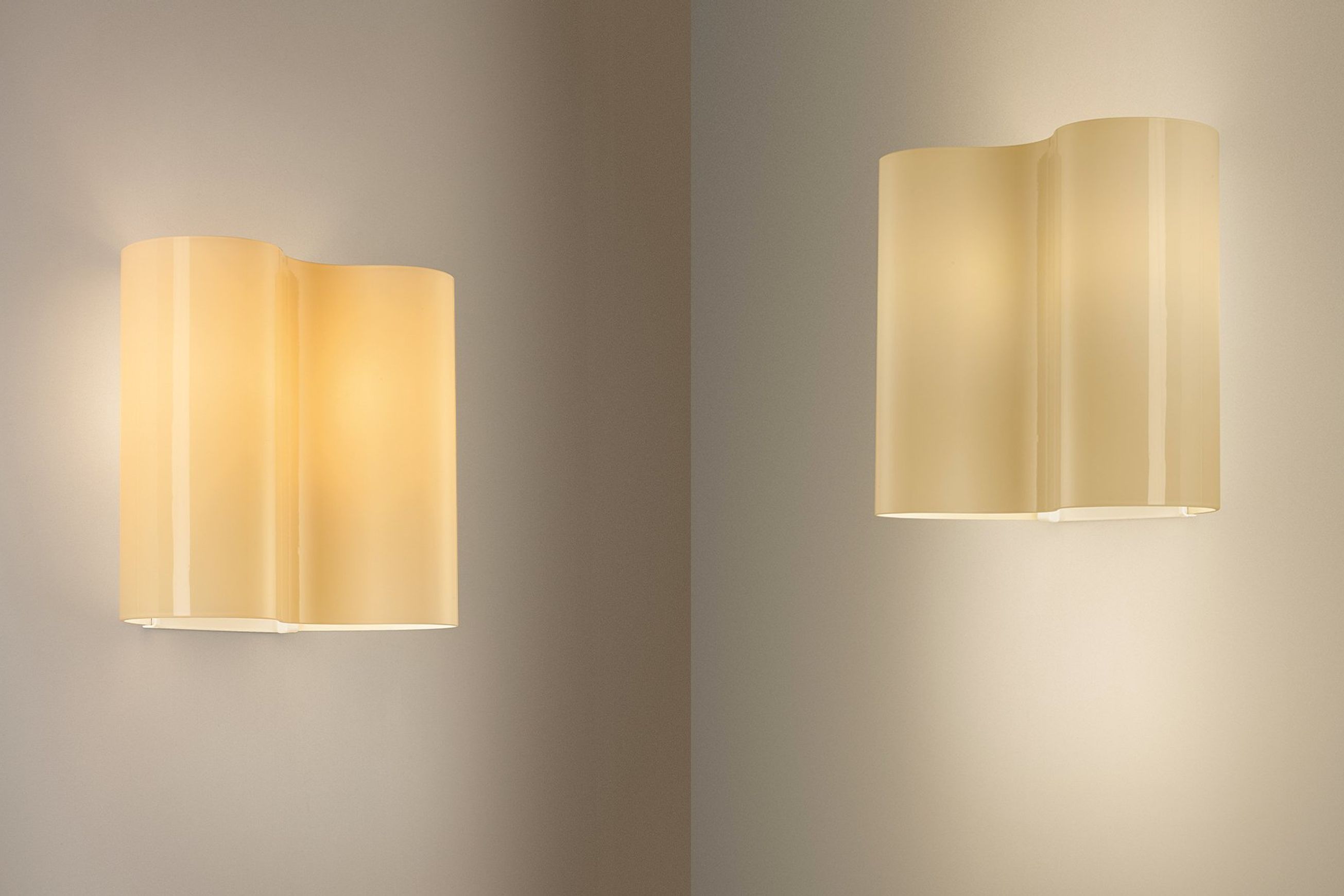 Double Wall Lamp