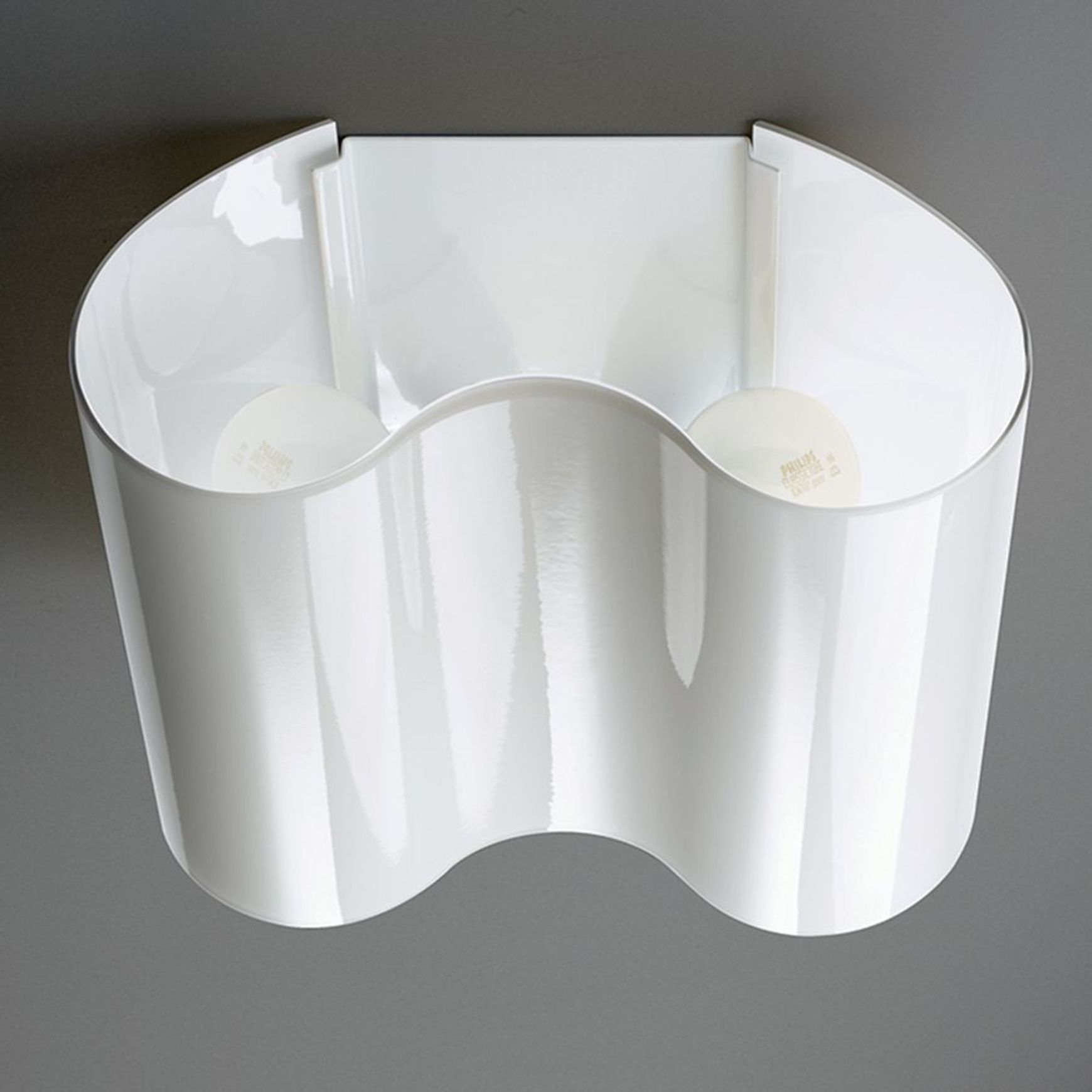 Double Wall Lamp