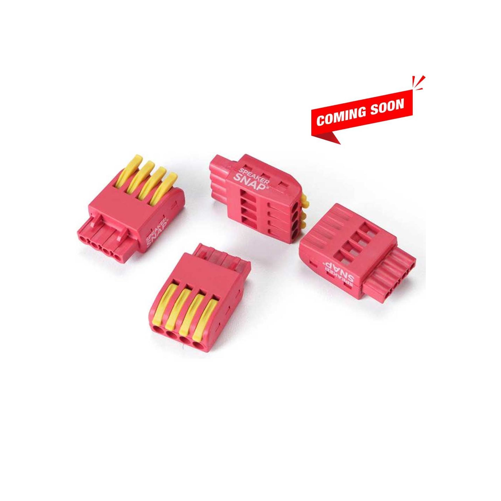 Speaker Snap Phoenix Connector 24 Pack