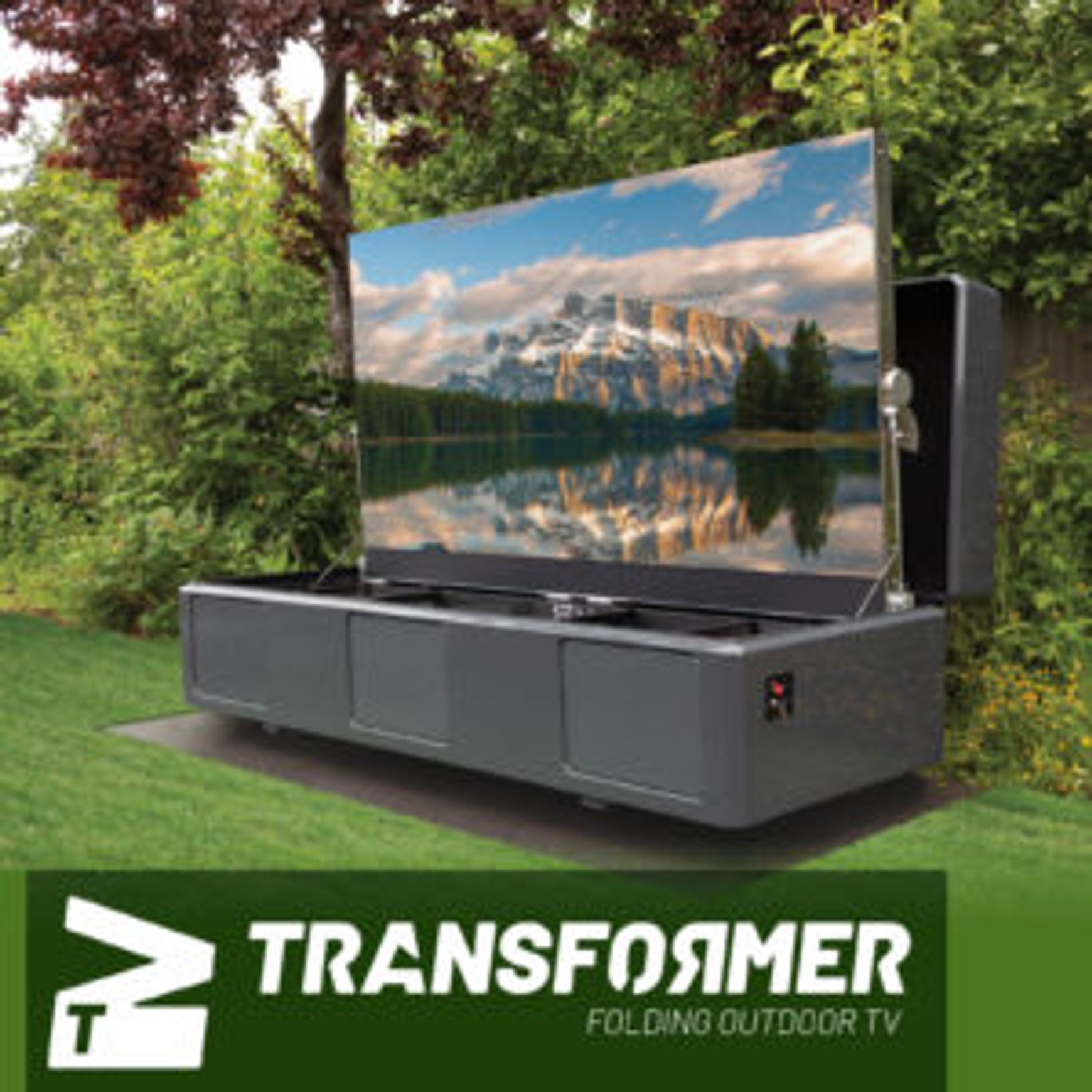 Stealth T120 Folding Outdoor Theatre