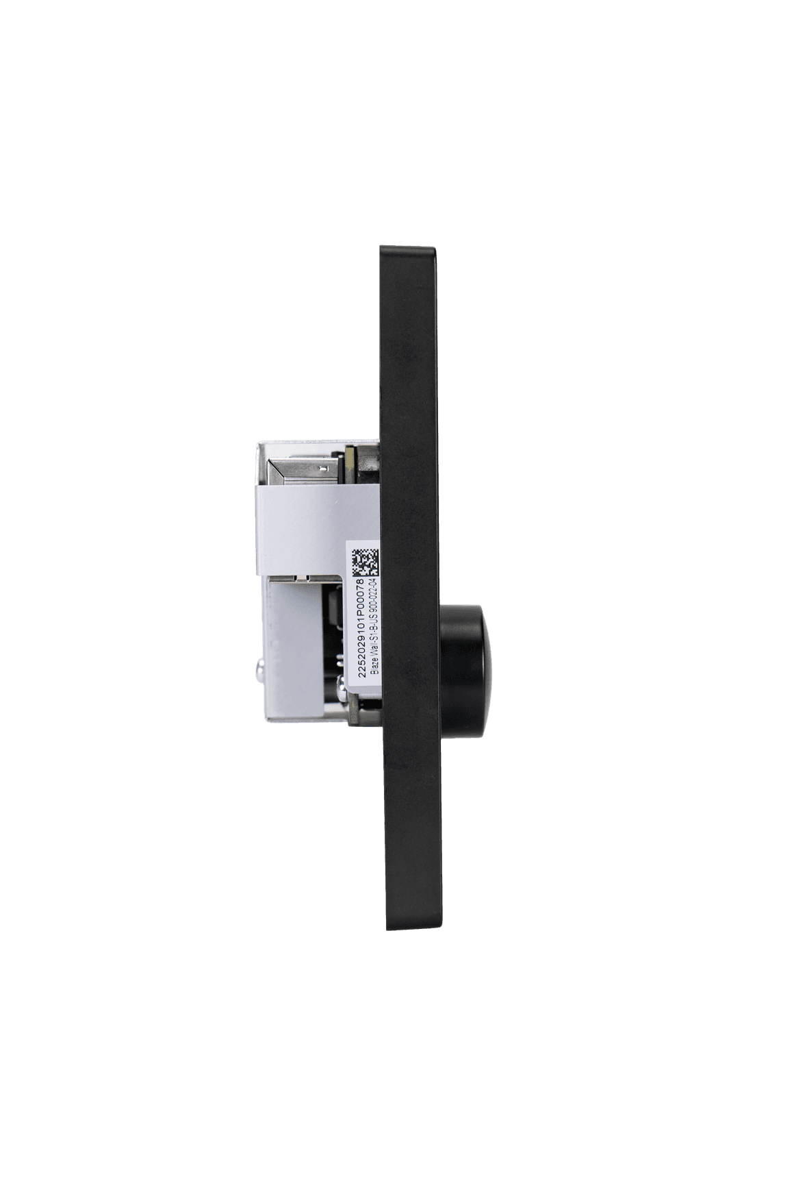 ProZC Wall controller Black
